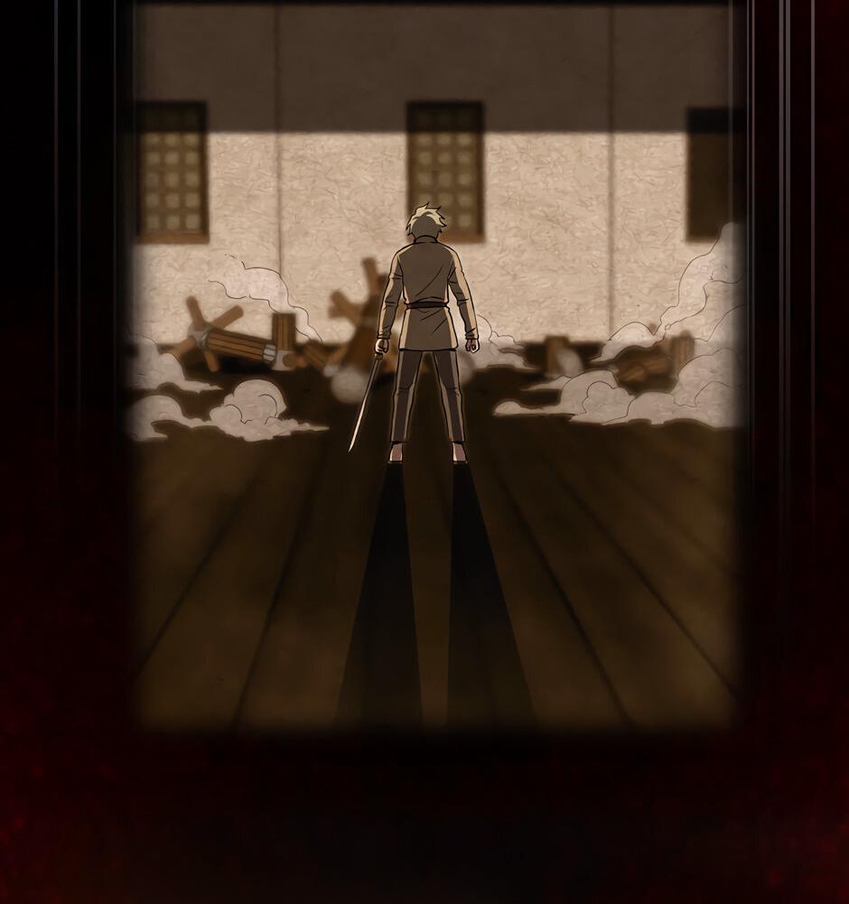 Манга Начало после конца - Глава 31 Страница 21