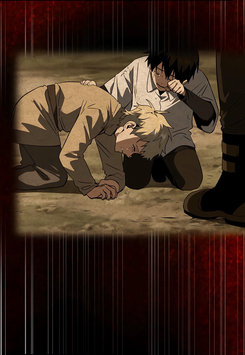 Манга Начало после конца - Глава 31 Страница 15