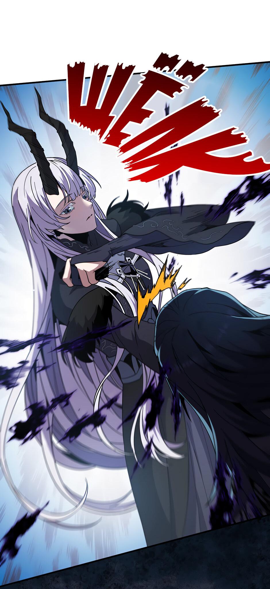 Манга Начало после конца - Глава 31 Страница 37