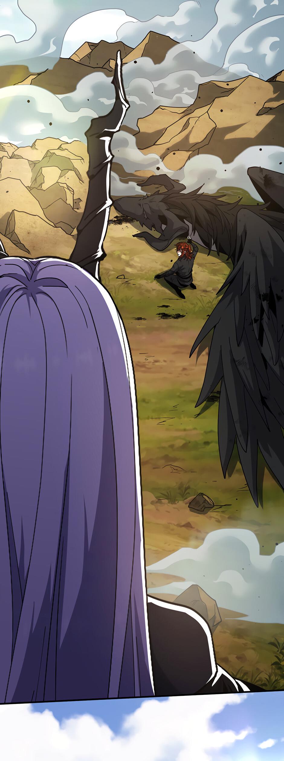 Манга Начало после конца - Глава 31 Страница 27