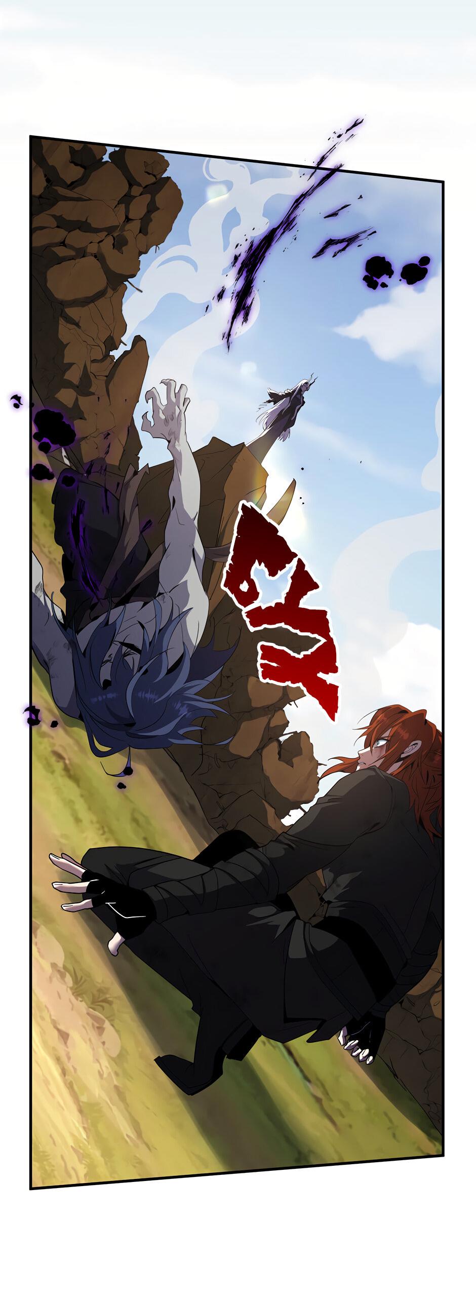 Манга Начало после конца - Глава 31 Страница 44