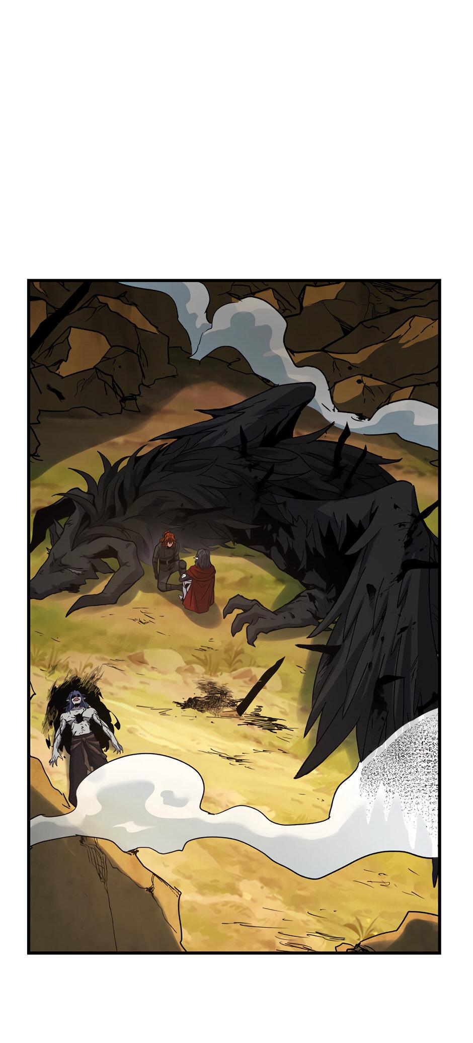 Манга Начало после конца - Глава 31 Страница 74