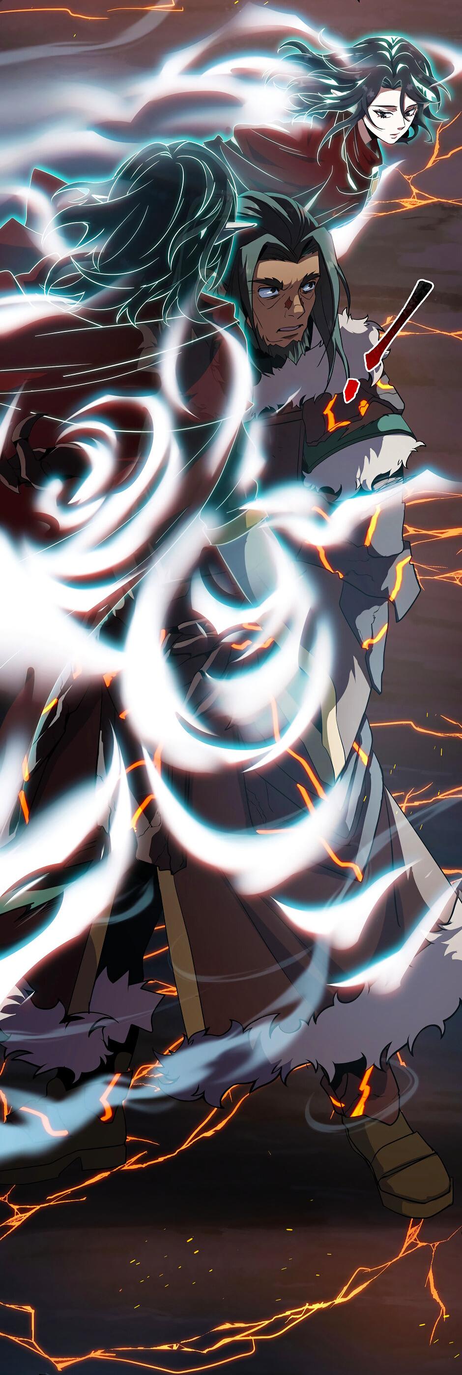 Манга Начало после конца - Глава 30 Страница 8