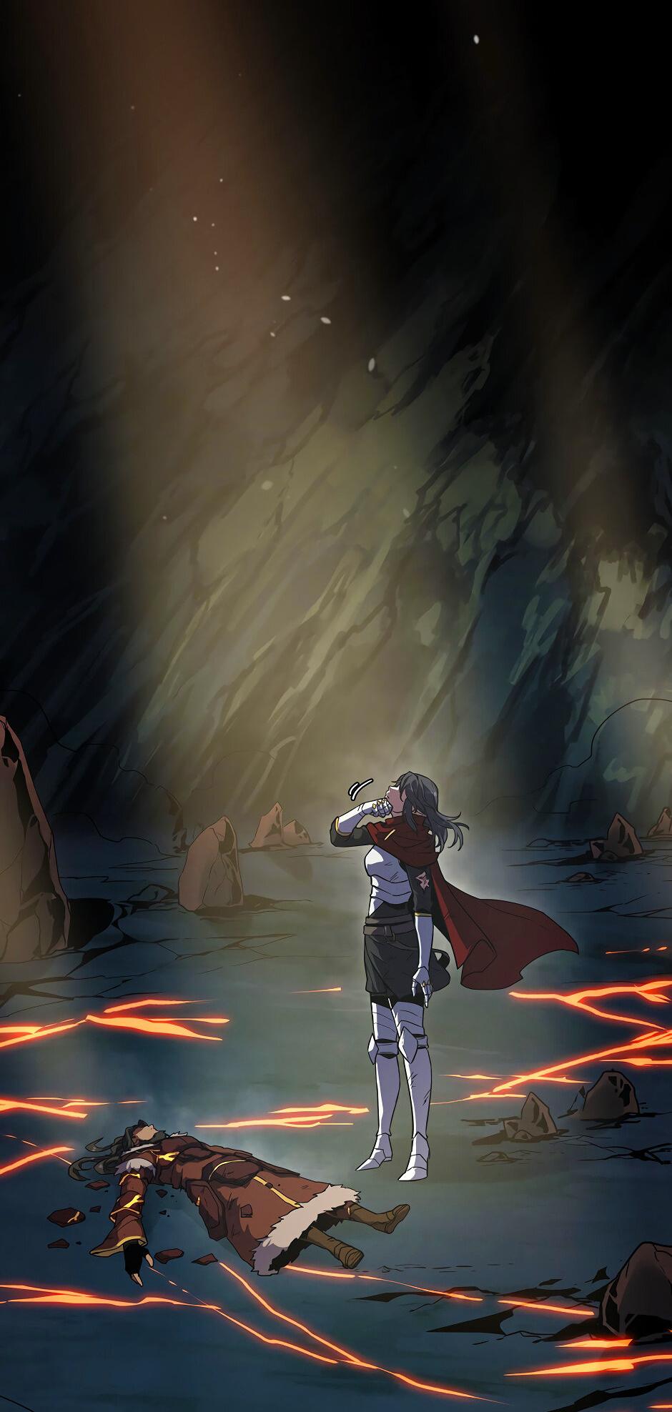 Манга Начало после конца - Глава 30 Страница 41