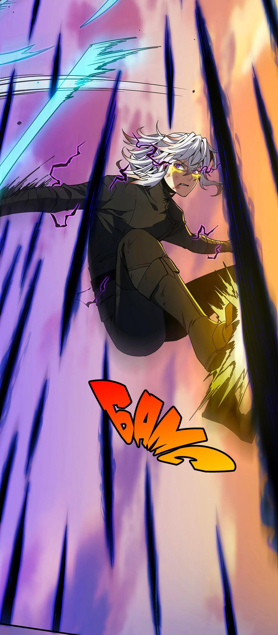 Манга Начало после конца - Глава 30 Страница 50