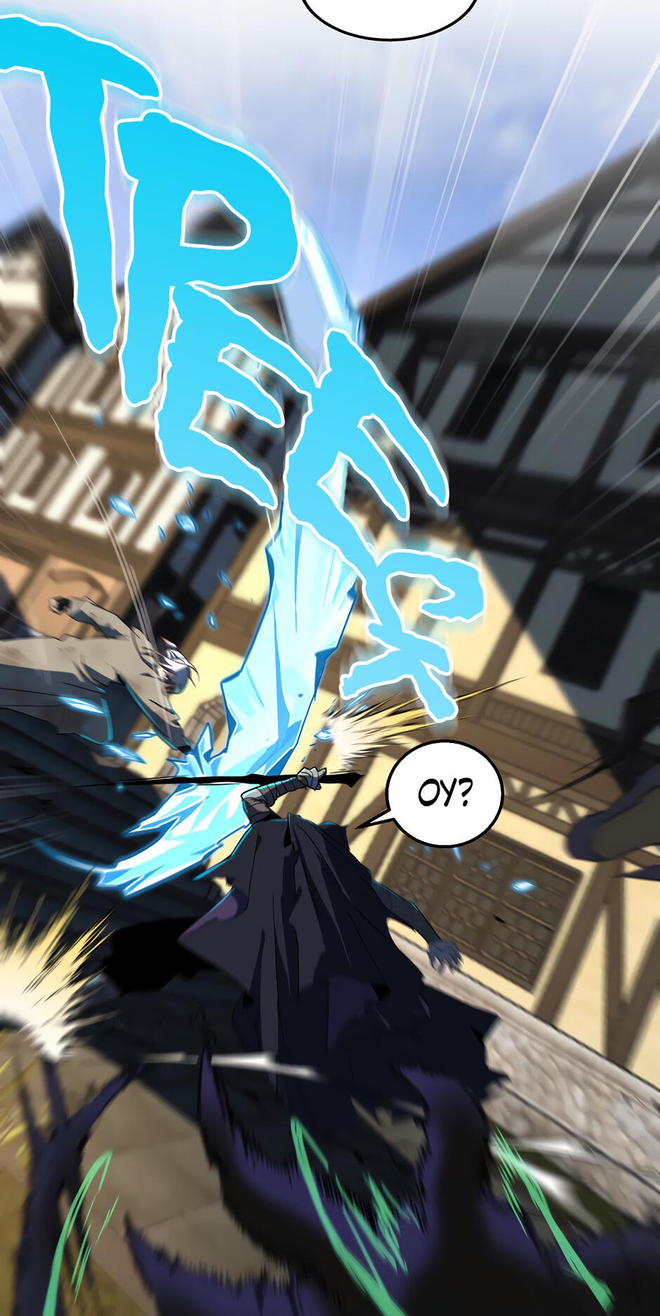 Манга Начало после конца - Глава 29 Страница 17