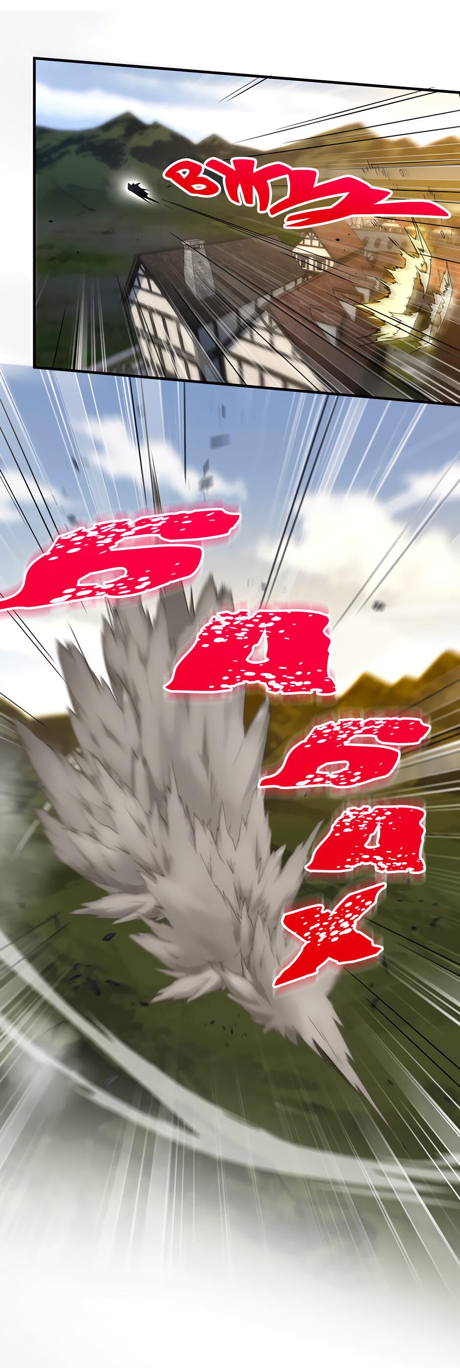 Манга Начало после конца - Глава 29 Страница 20