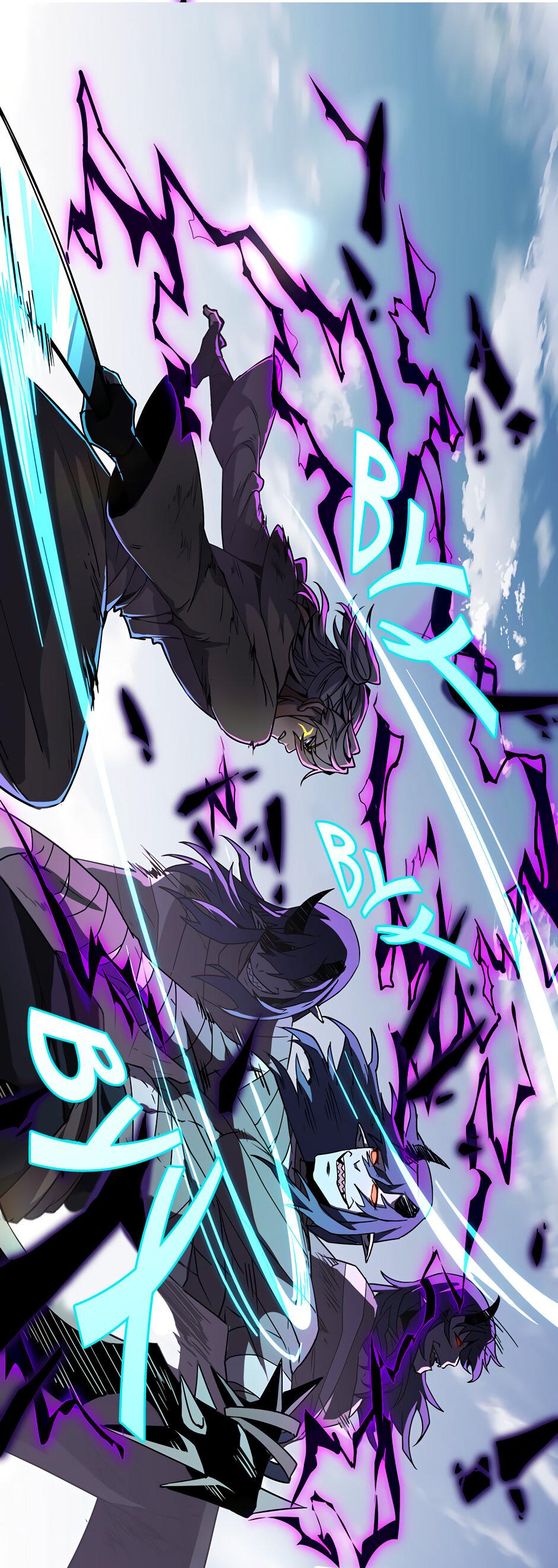 Манга Начало после конца - Глава 29 Страница 43