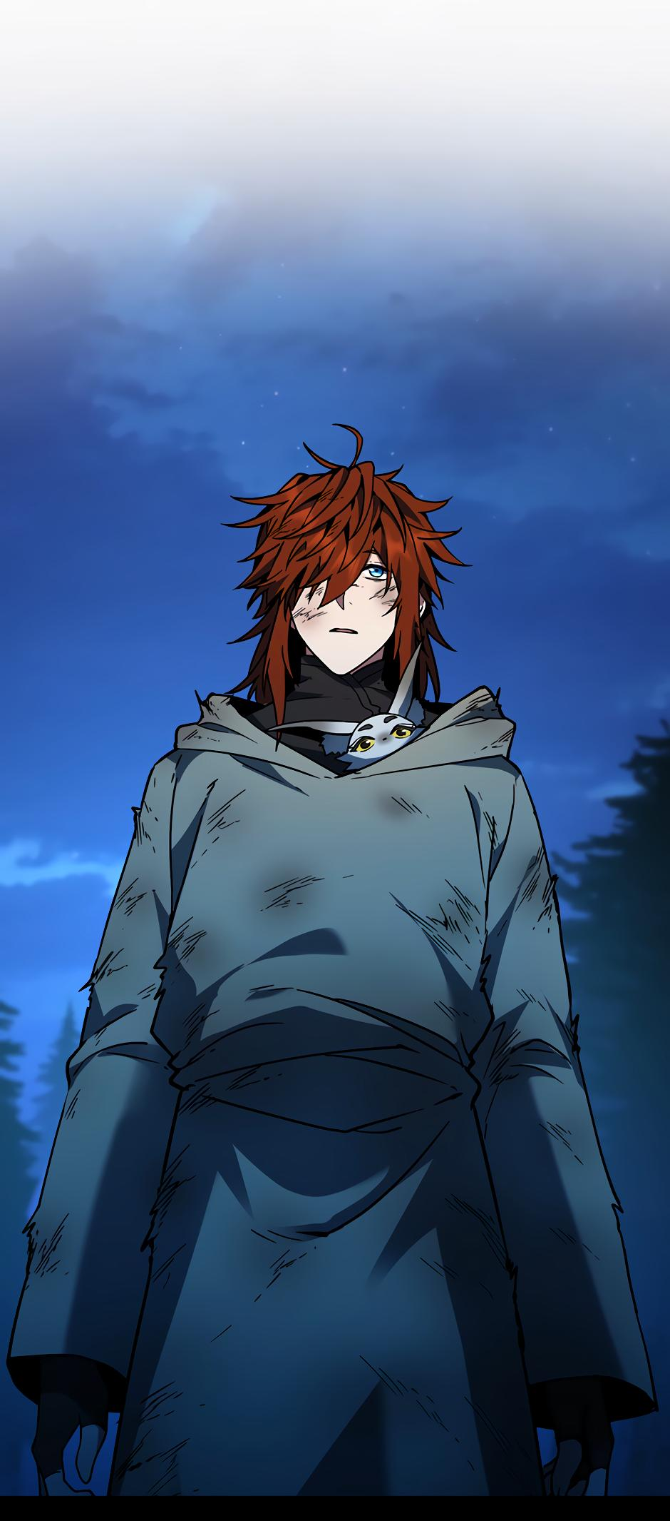 Манга Начало после конца - Глава 27 Страница 1