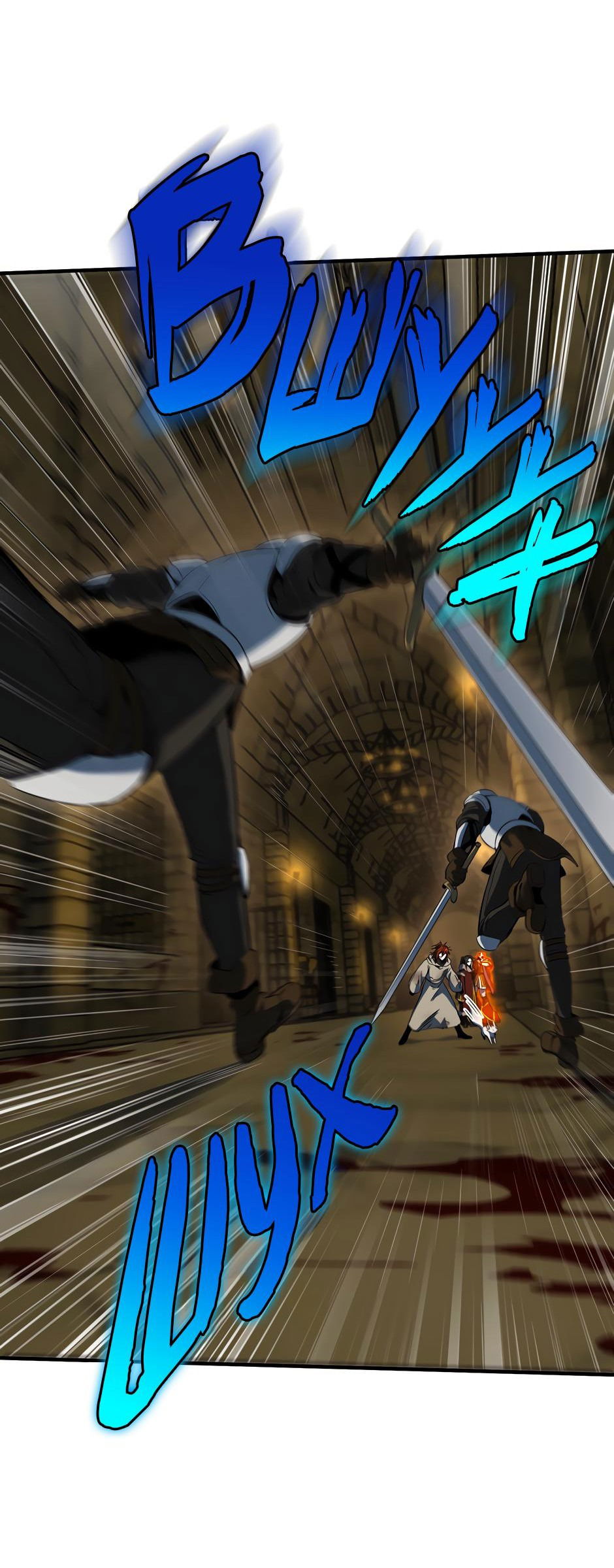 Манга Начало после конца - Глава 27 Страница 82