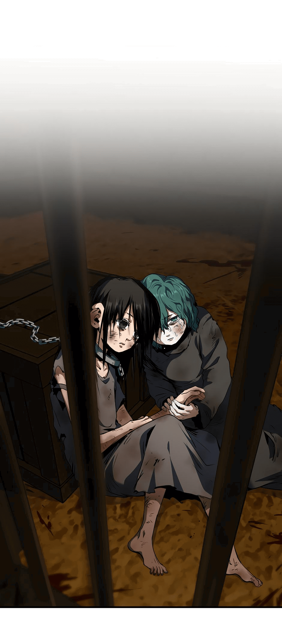 Манга Начало после конца - Глава 27 Страница 76