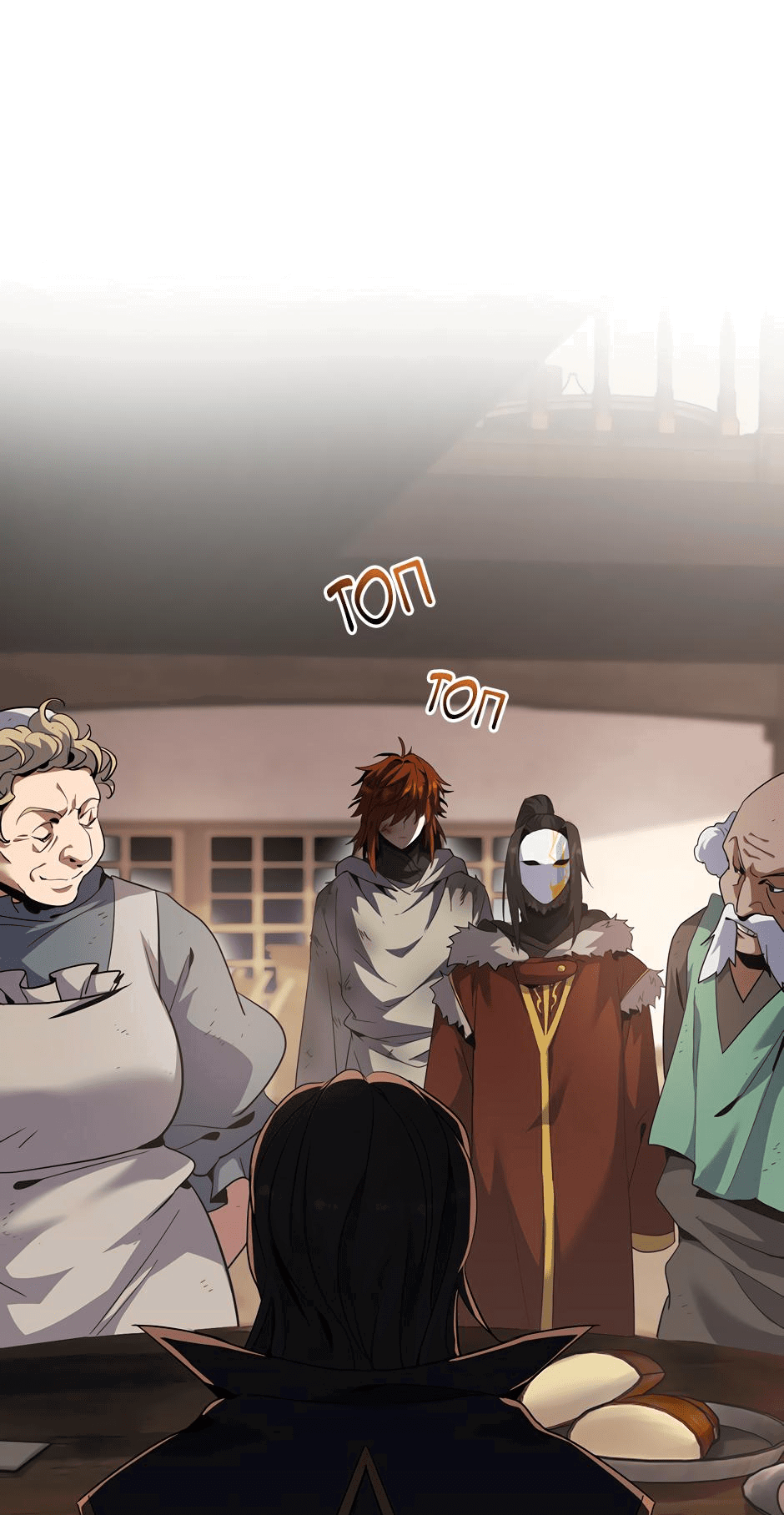 Манга Начало после конца - Глава 27 Страница 42