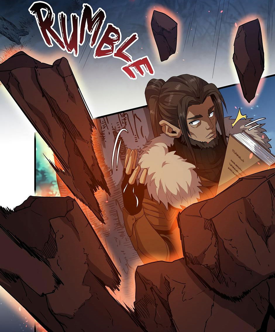 Манга Начало после конца - Глава 26 Страница 30