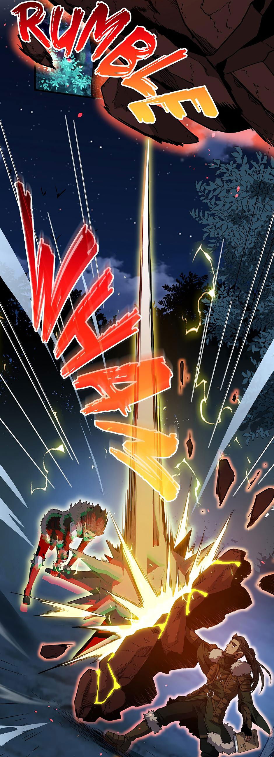 Манга Начало после конца - Глава 26 Страница 31