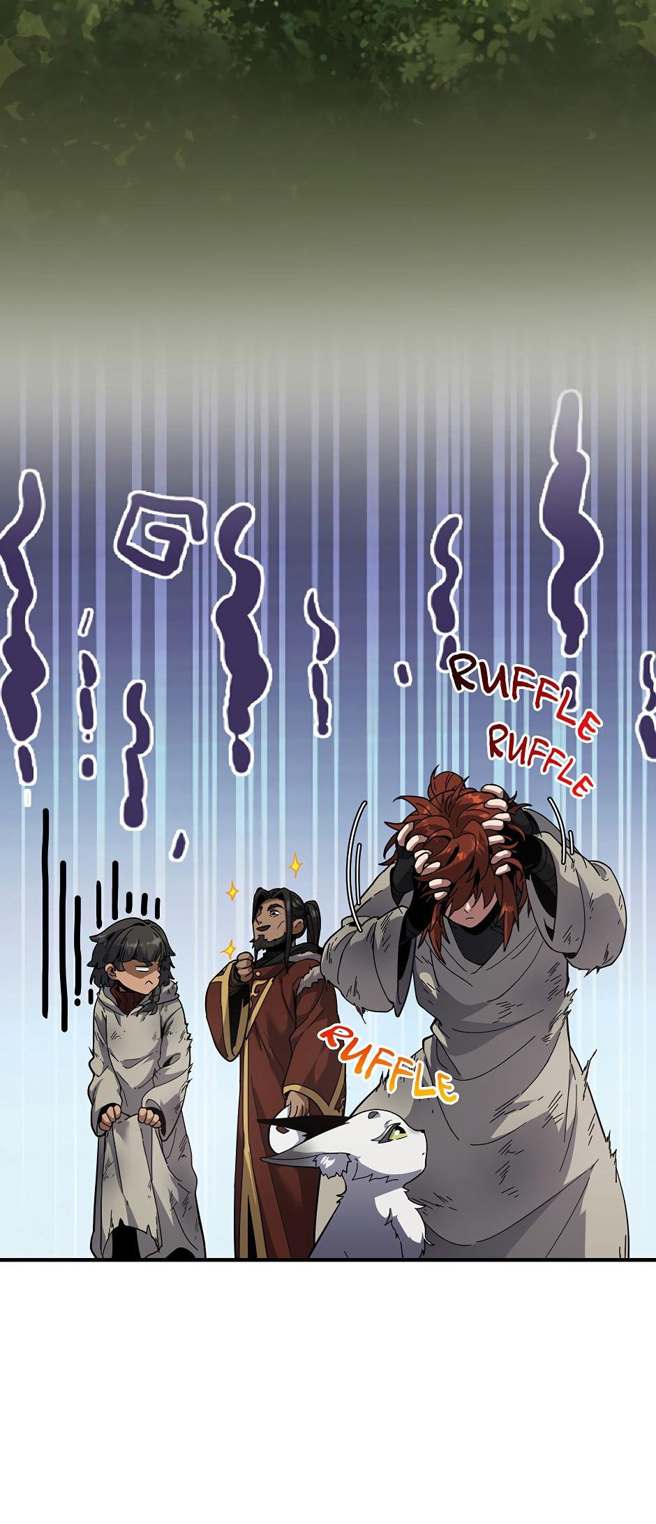 Манга Начало после конца - Глава 26 Страница 68