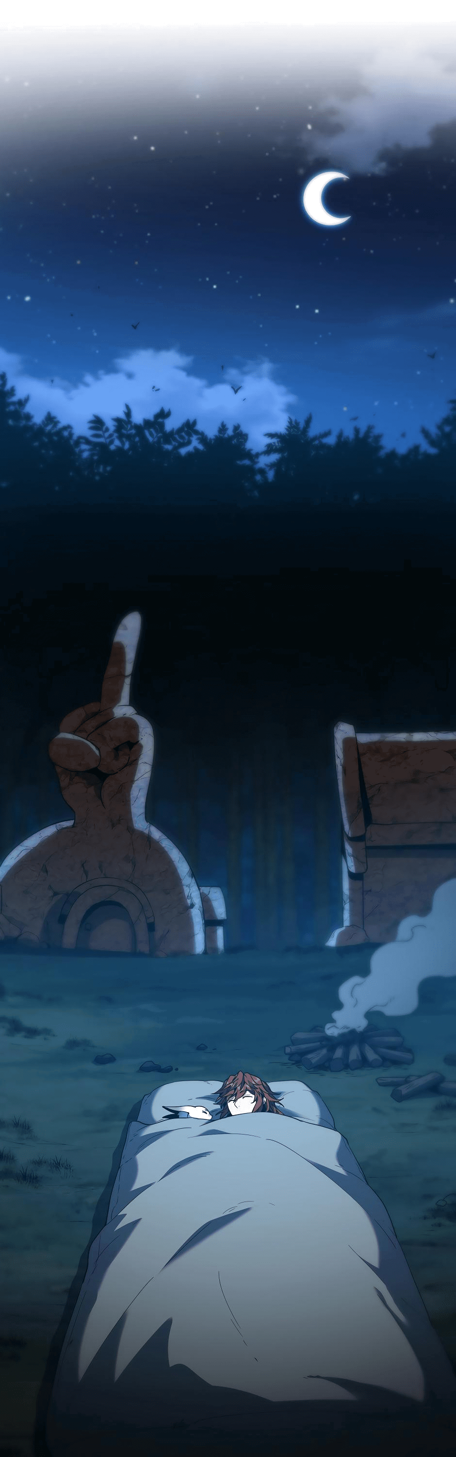 Манга Начало после конца - Глава 26 Страница 48