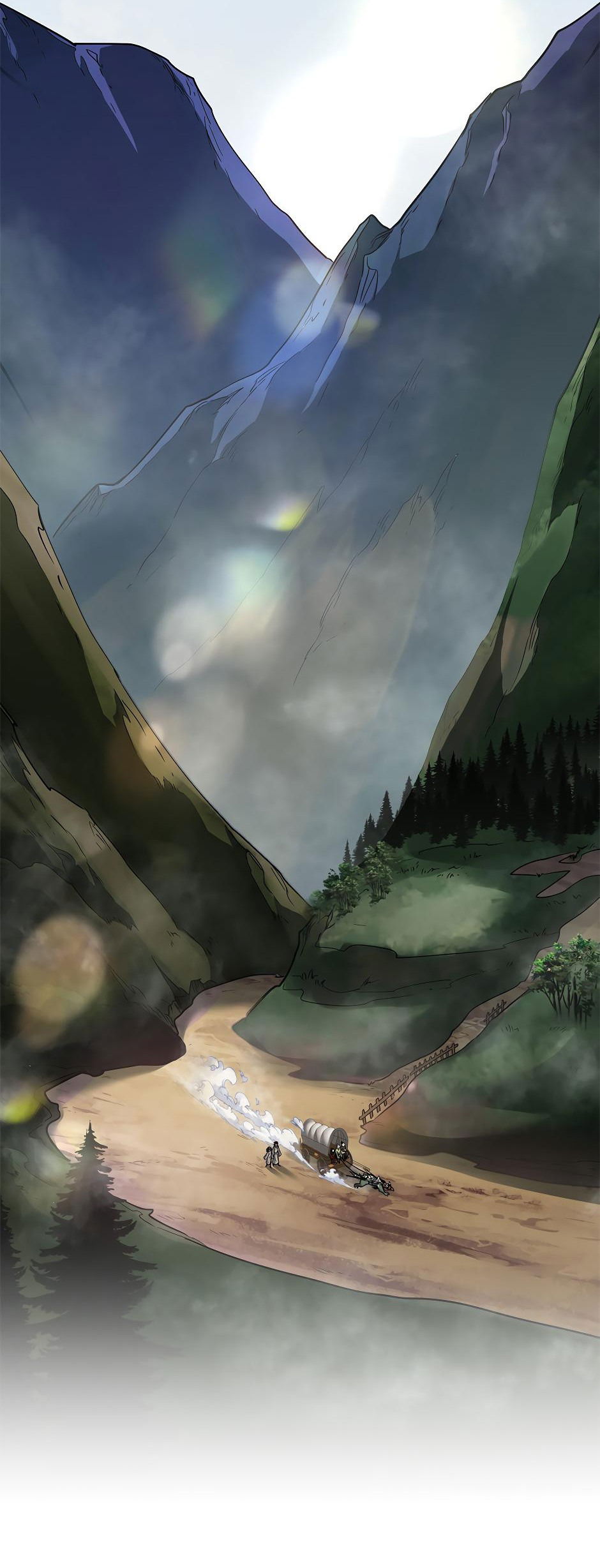 Манга Начало после конца - Глава 26 Страница 90