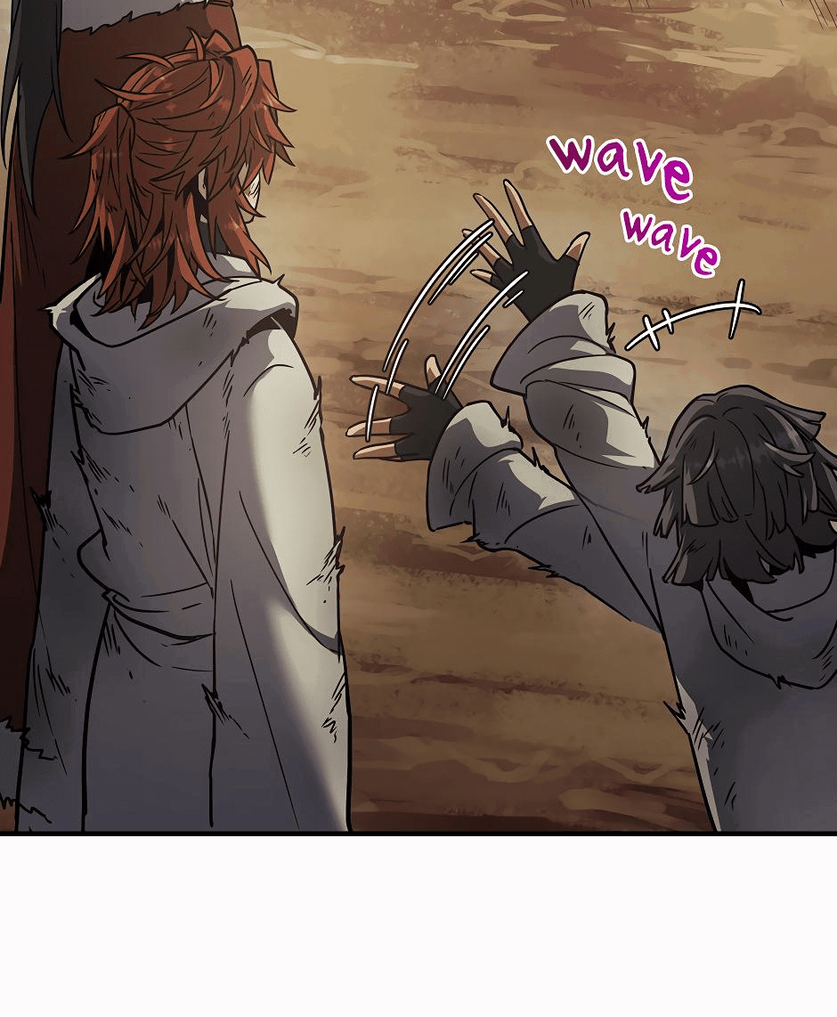 Манга Начало после конца - Глава 26 Страница 79