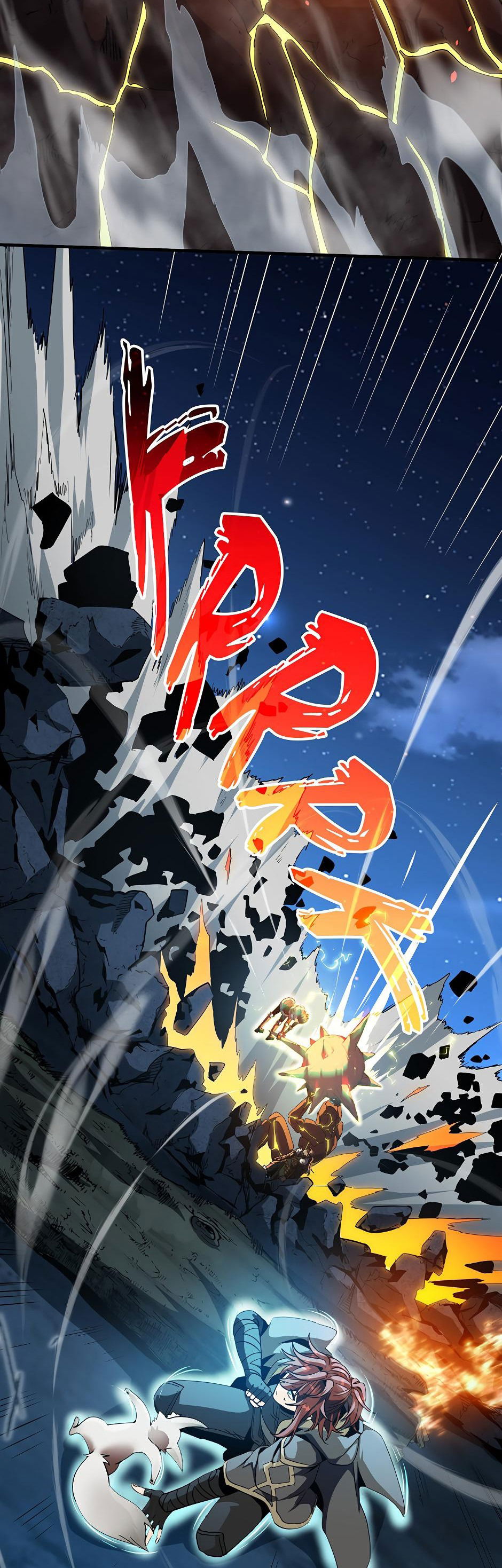 Манга Начало после конца - Глава 26 Страница 36