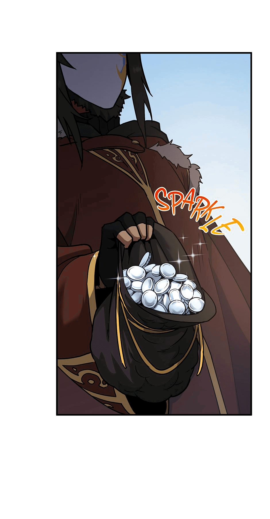 Манга Начало после конца - Глава 26 Страница 83