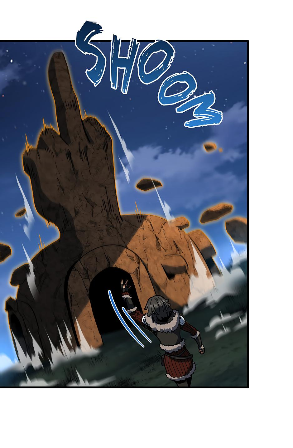 Манга Начало после конца - Глава 26 Страница 45