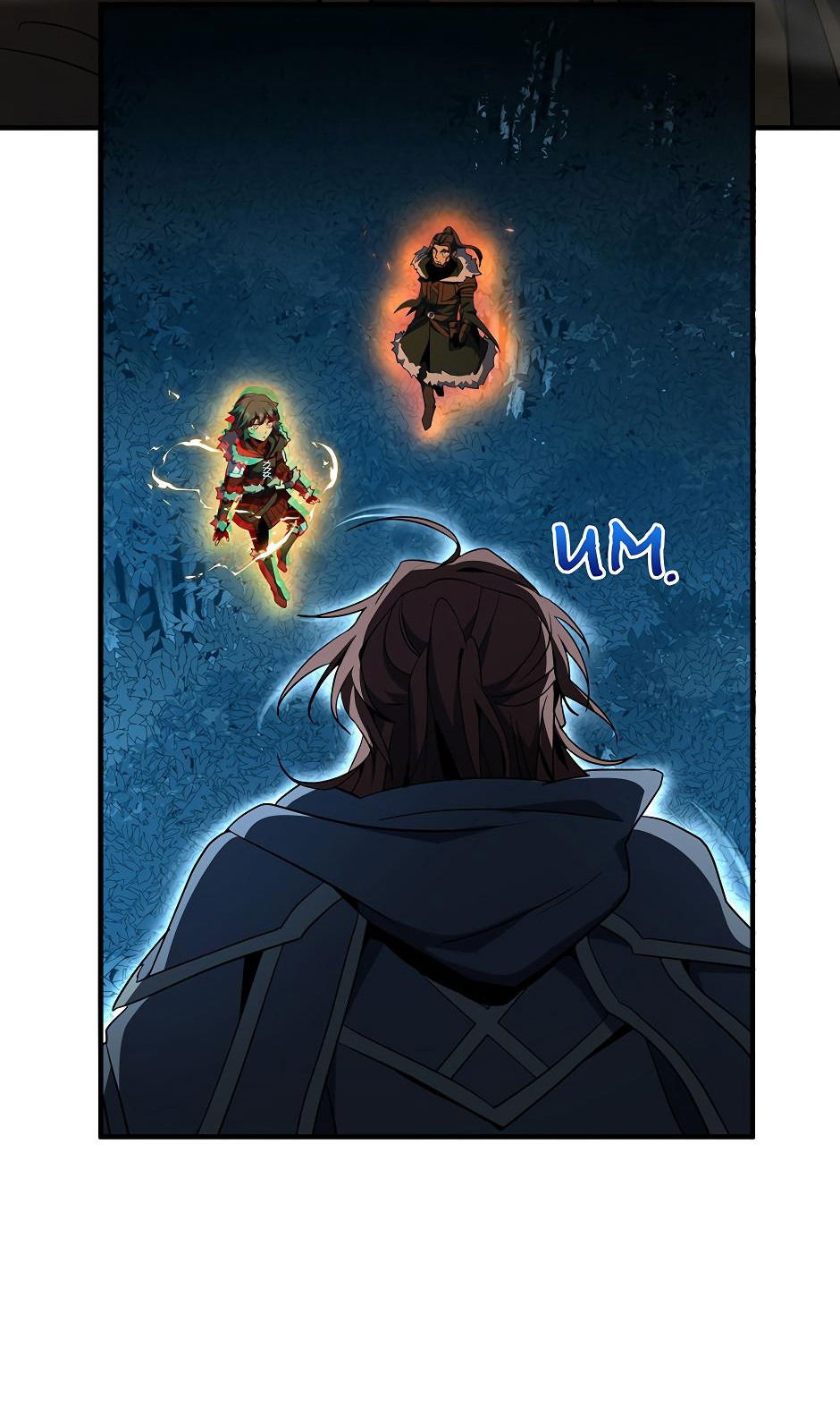 Манга Начало после конца - Глава 26 Страница 6