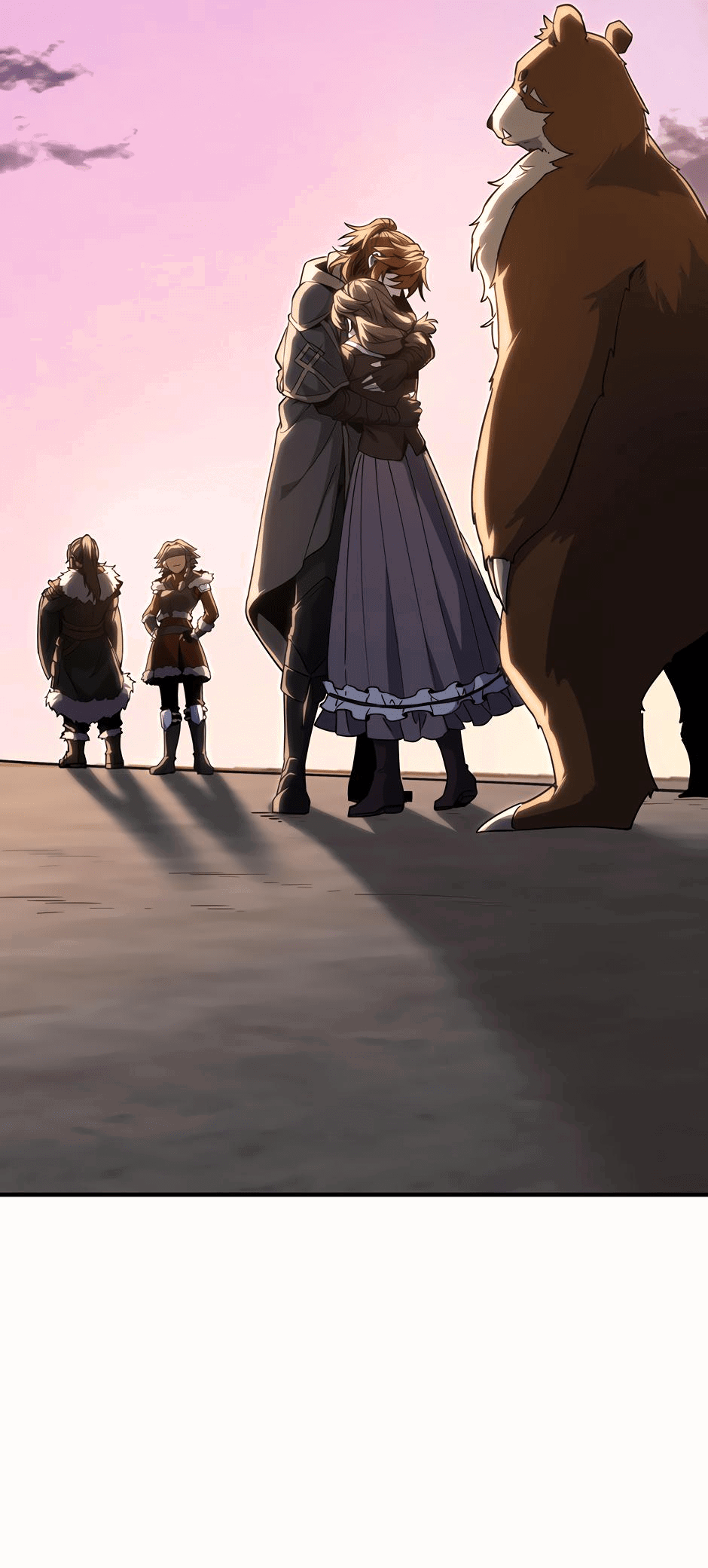 Манга Начало после конца - Глава 25 Страница 68