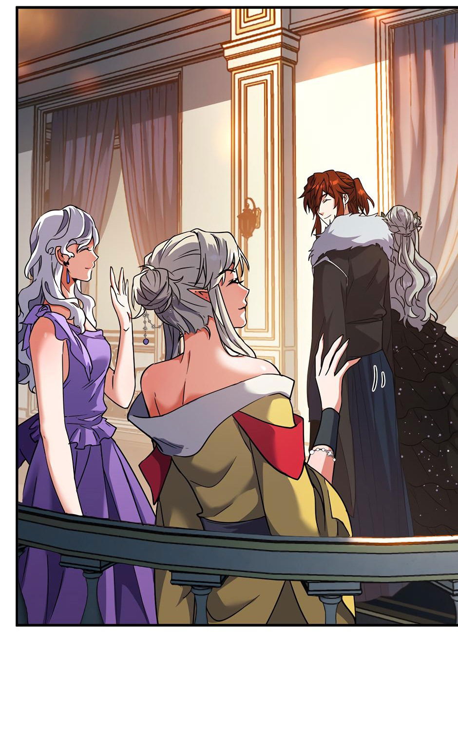 Манга Начало после конца - Глава 24 Страница 47