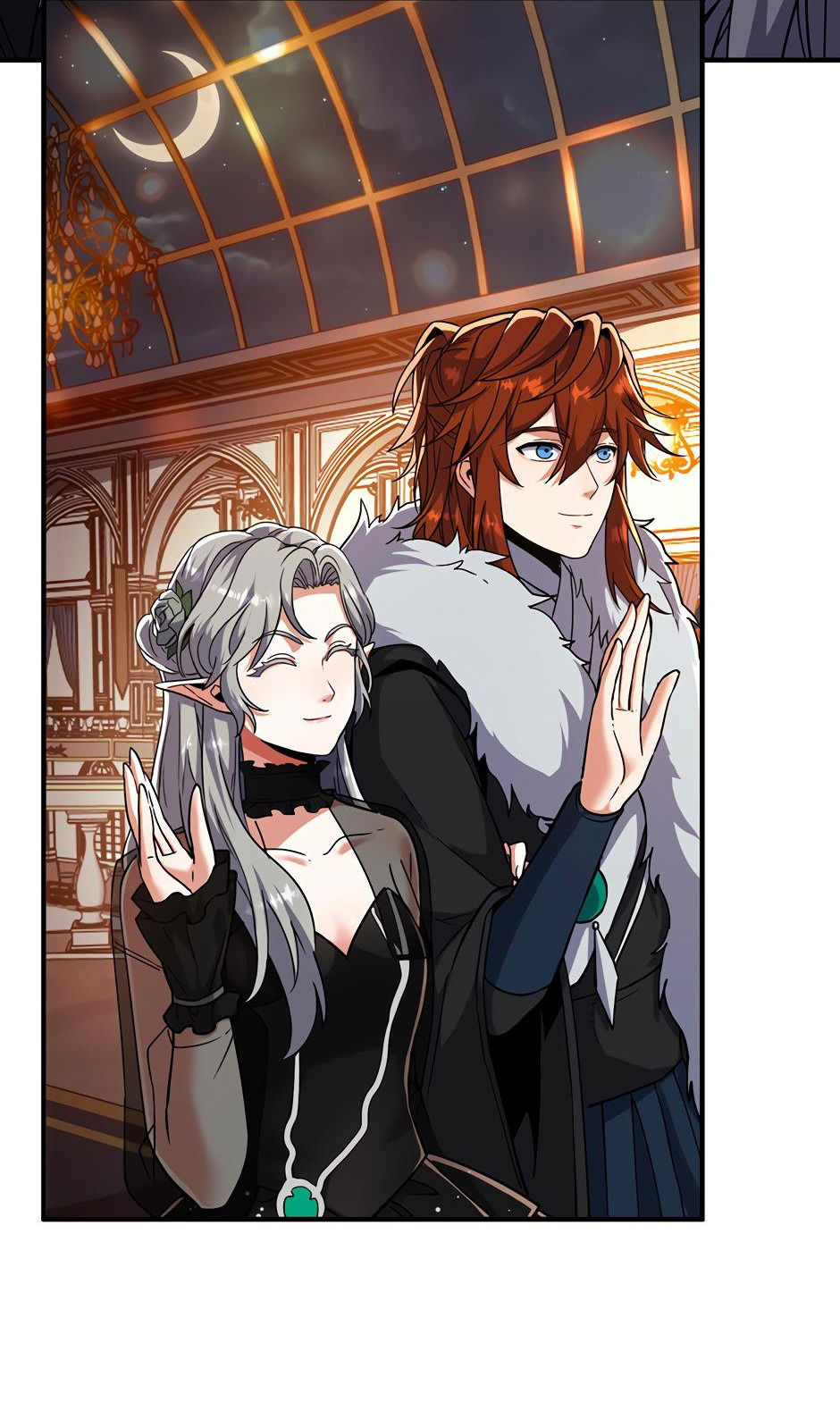 Манга Начало после конца - Глава 24 Страница 51