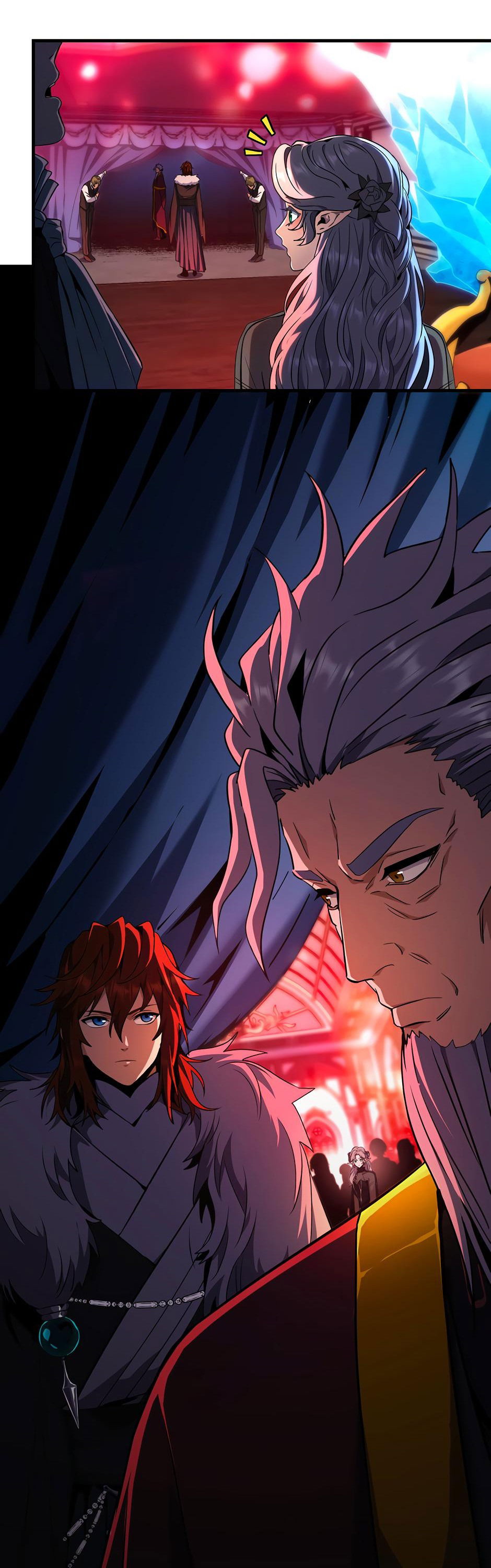 Манга Начало после конца - Глава 24 Страница 15