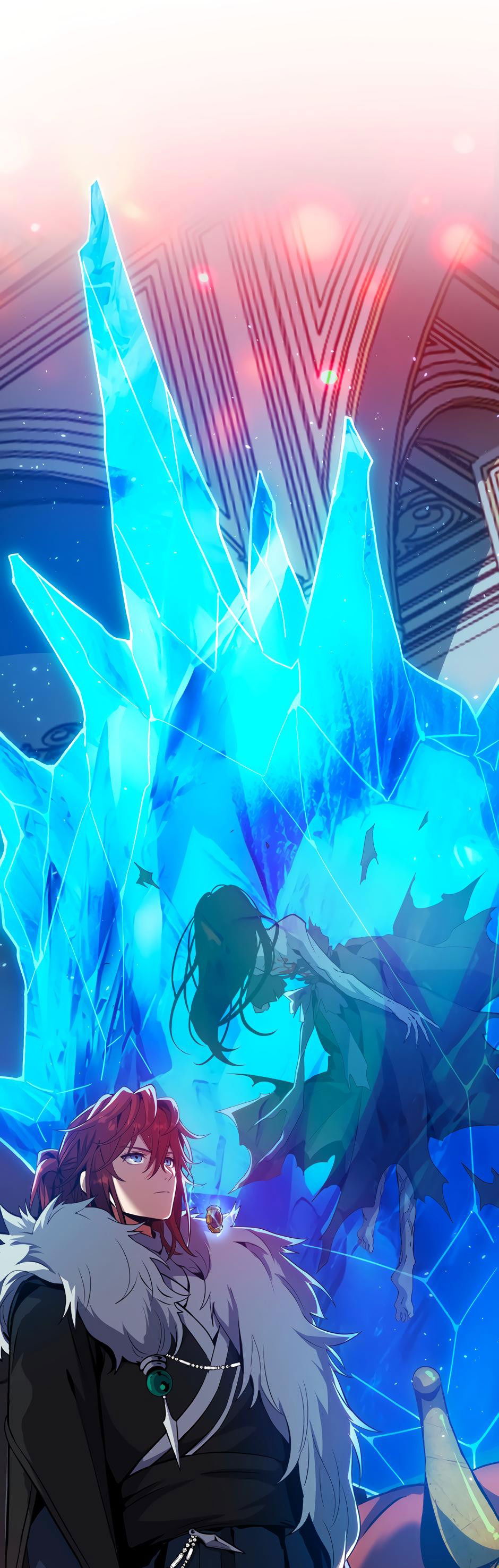 Манга Начало после конца - Глава 24 Страница 1