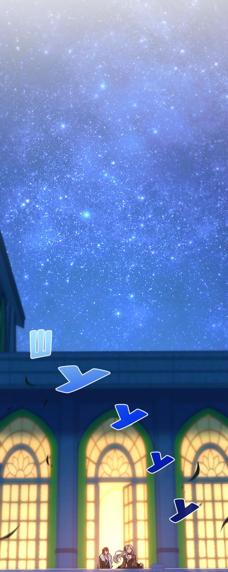 Манга Начало после конца - Глава 24 Страница 58