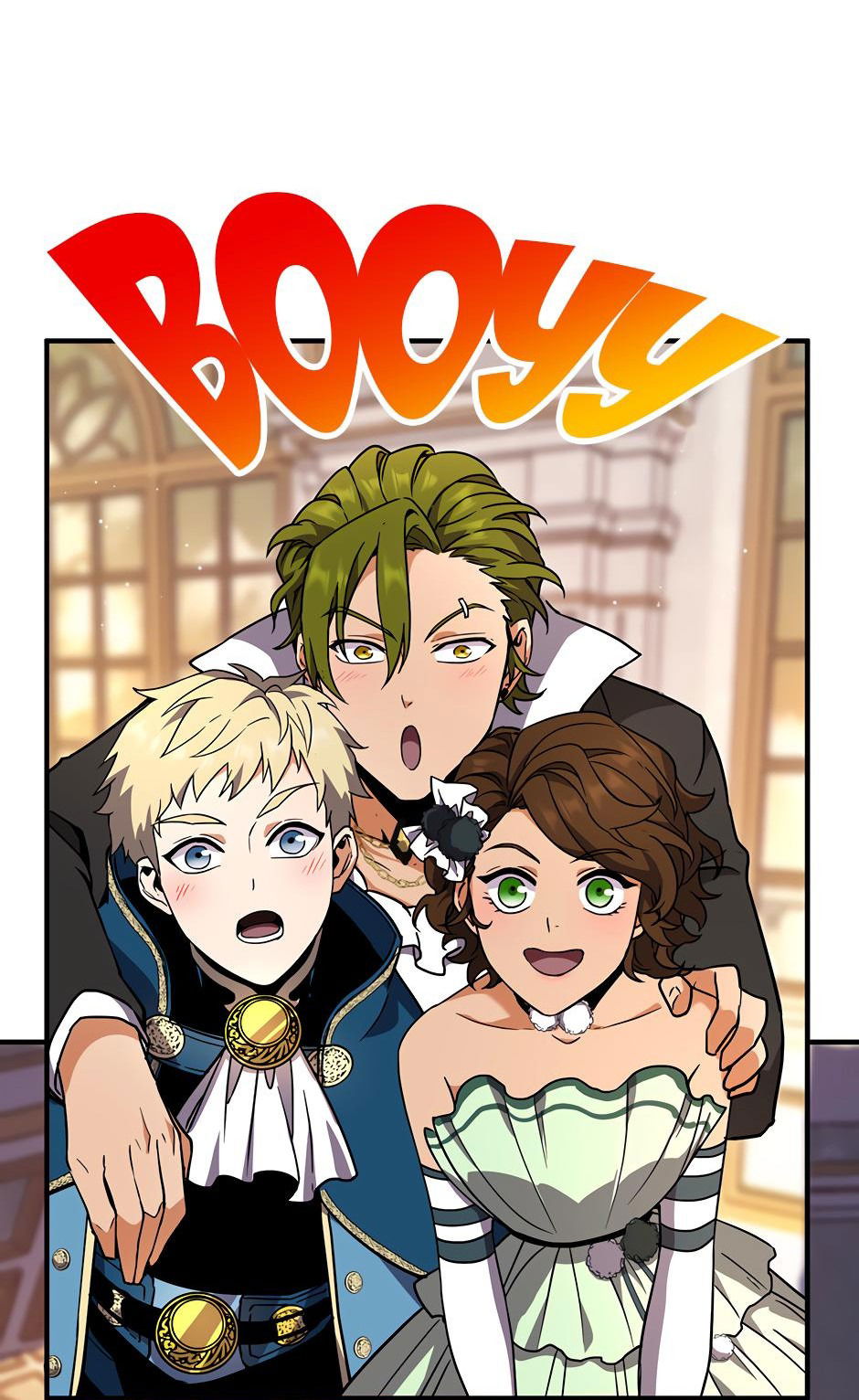 Манга Начало после конца - Глава 23 Страница 9