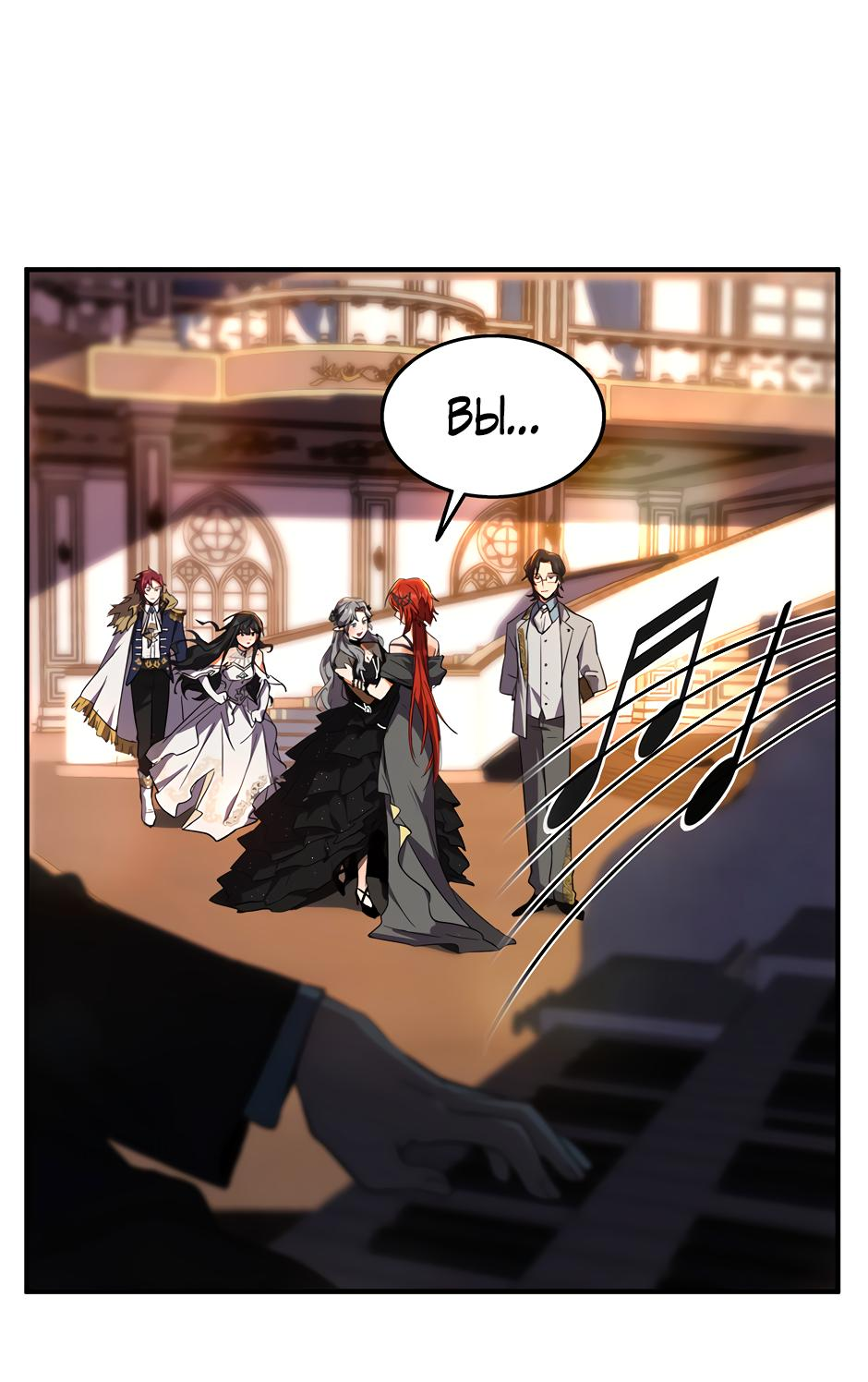 Манга Начало после конца - Глава 23 Страница 39