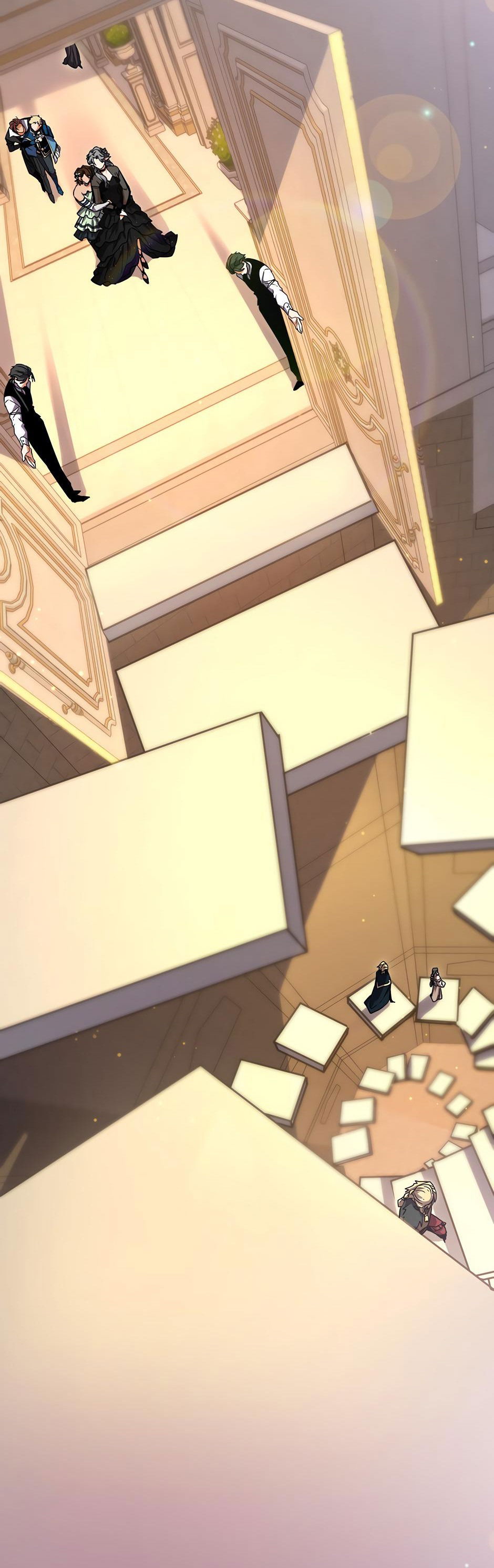 Манга Начало после конца - Глава 23 Страница 17