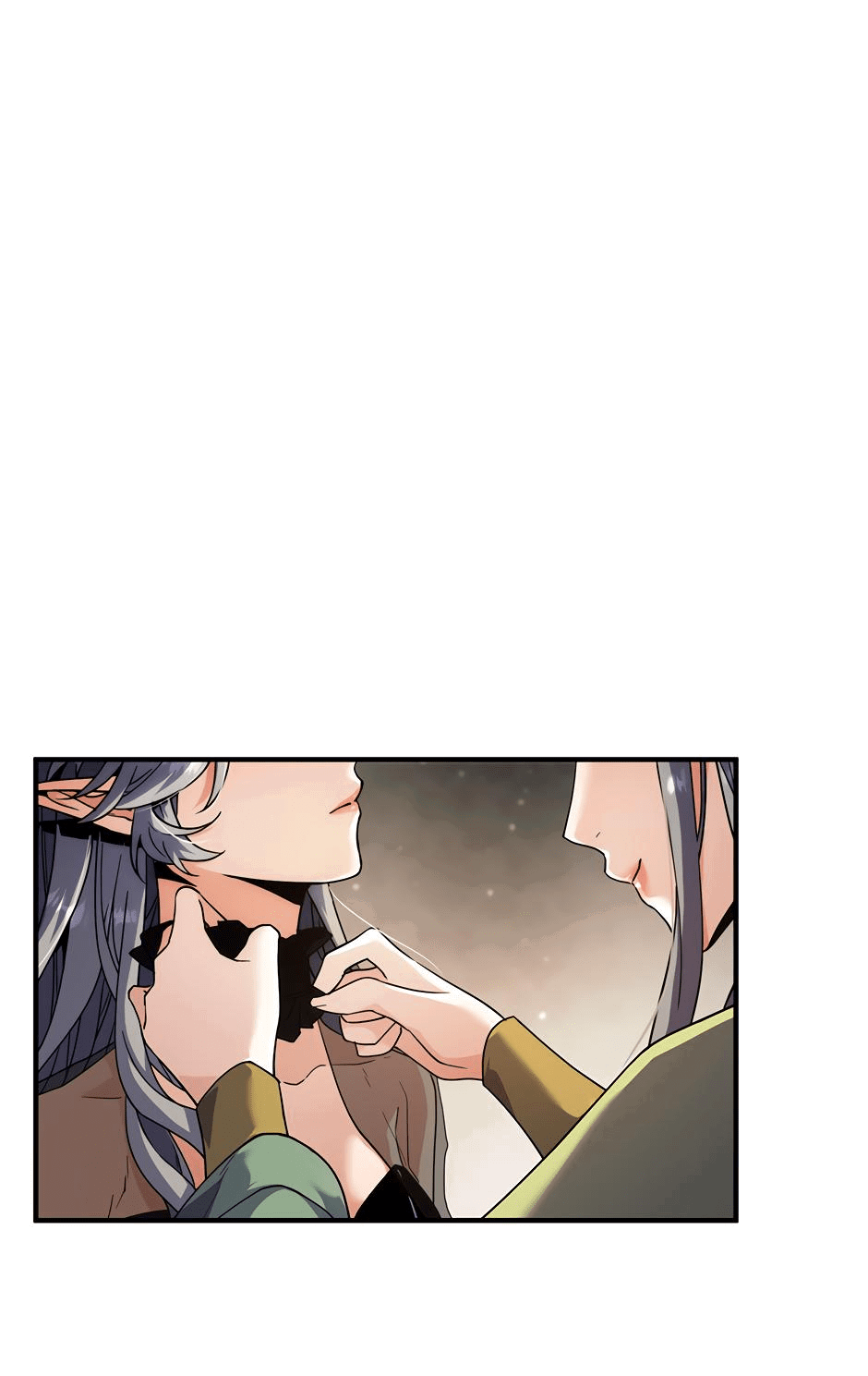 Манга Начало после конца - Глава 23 Страница 1