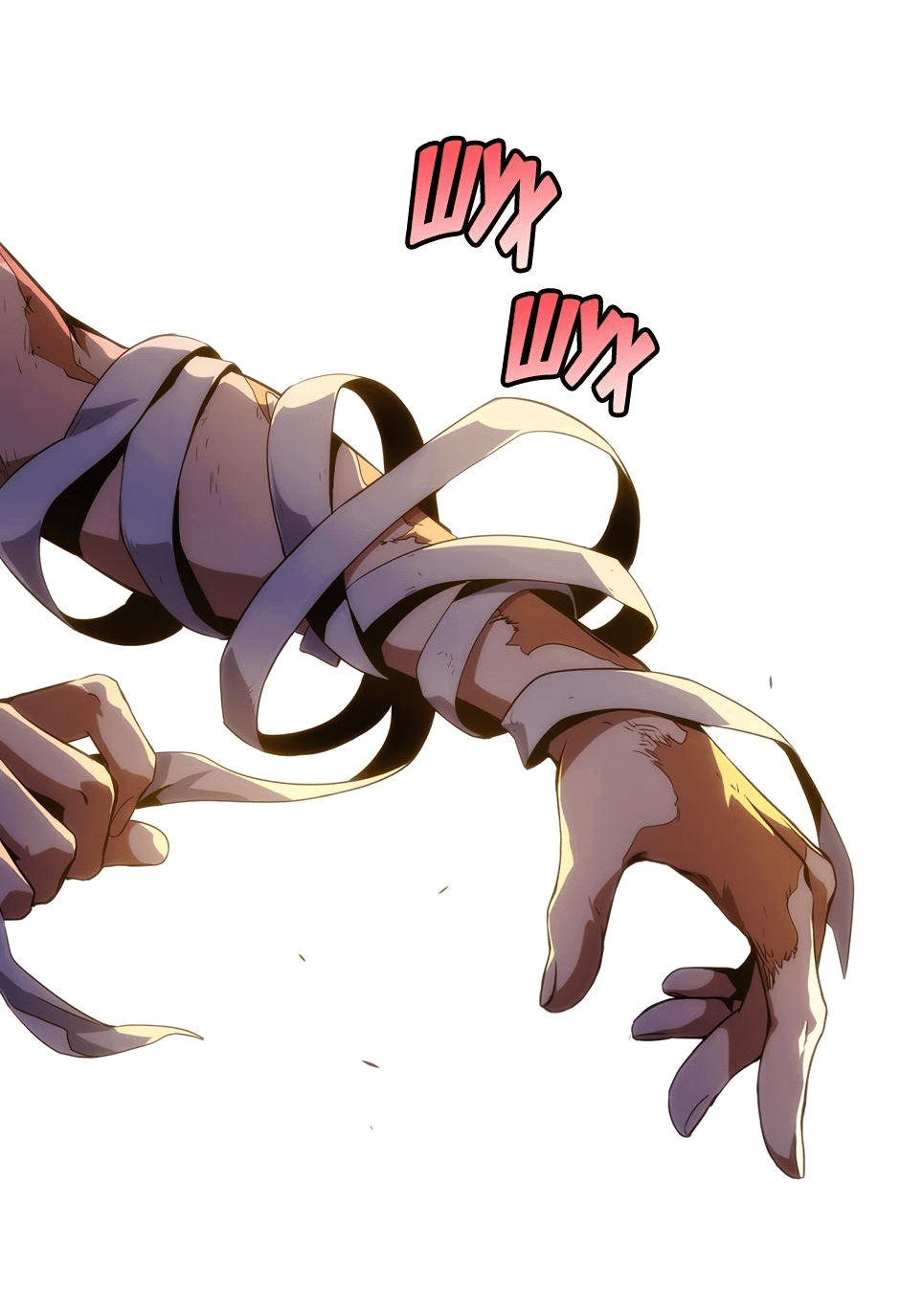 Манга Начало после конца - Глава 22 Страница 40