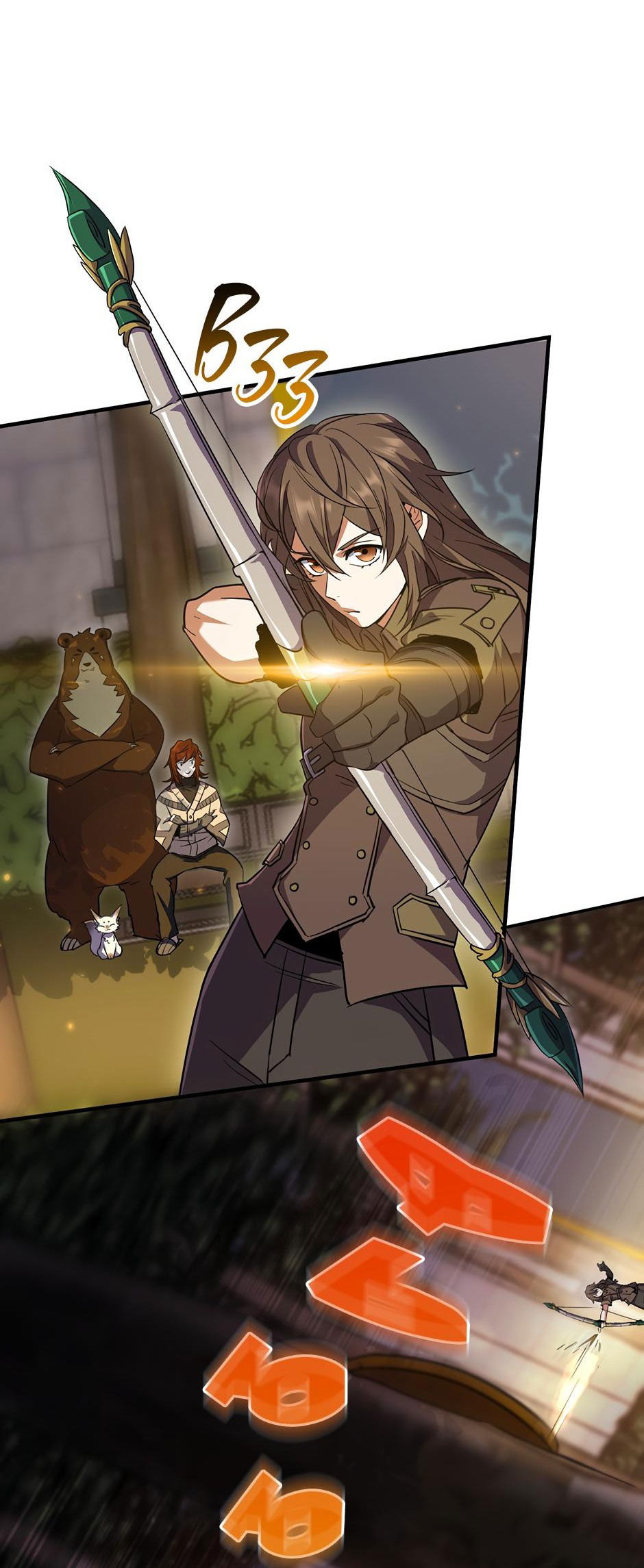 Манга Начало после конца - Глава 22 Страница 64