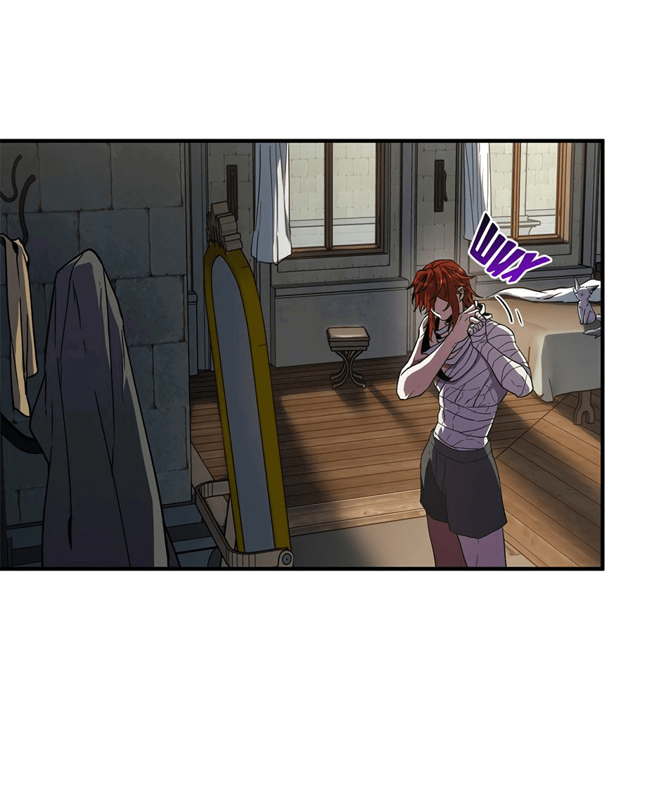 Манга Начало после конца - Глава 22 Страница 39