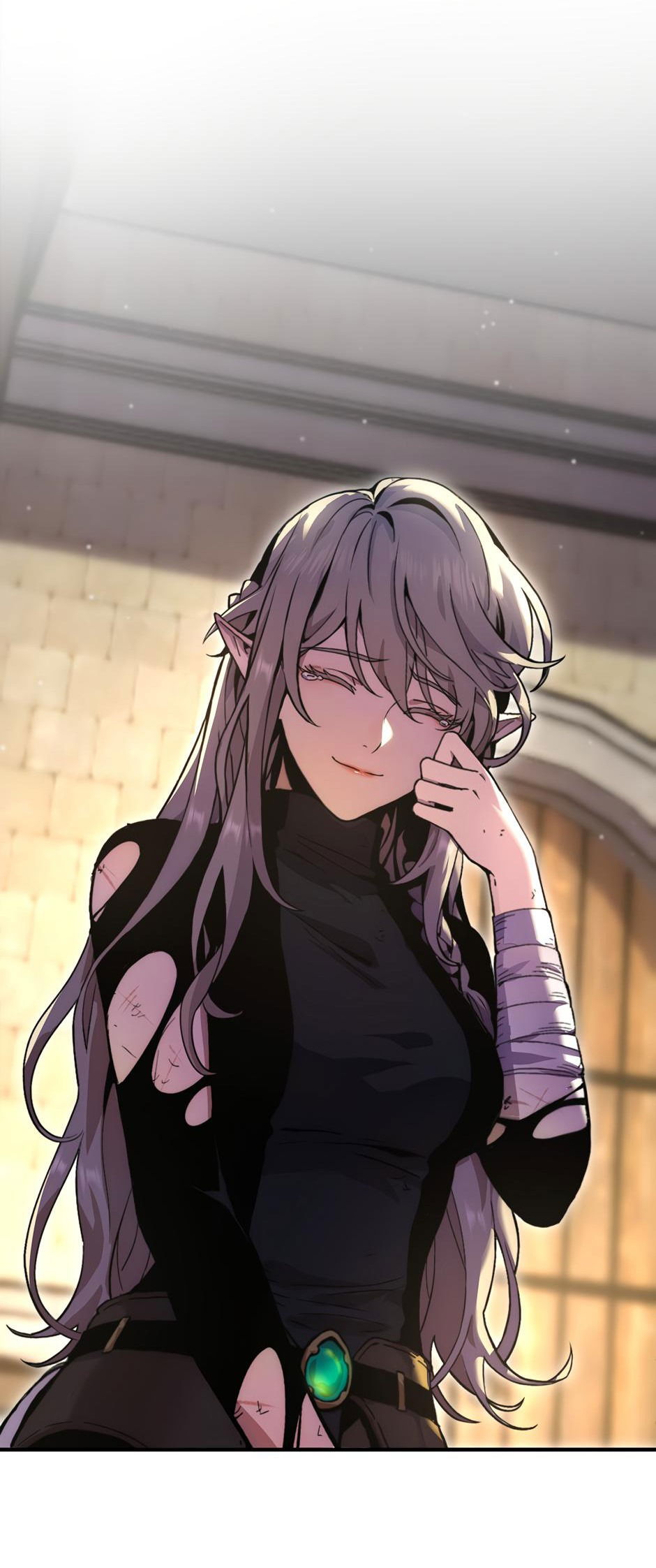 Манга Начало после конца - Глава 22 Страница 2