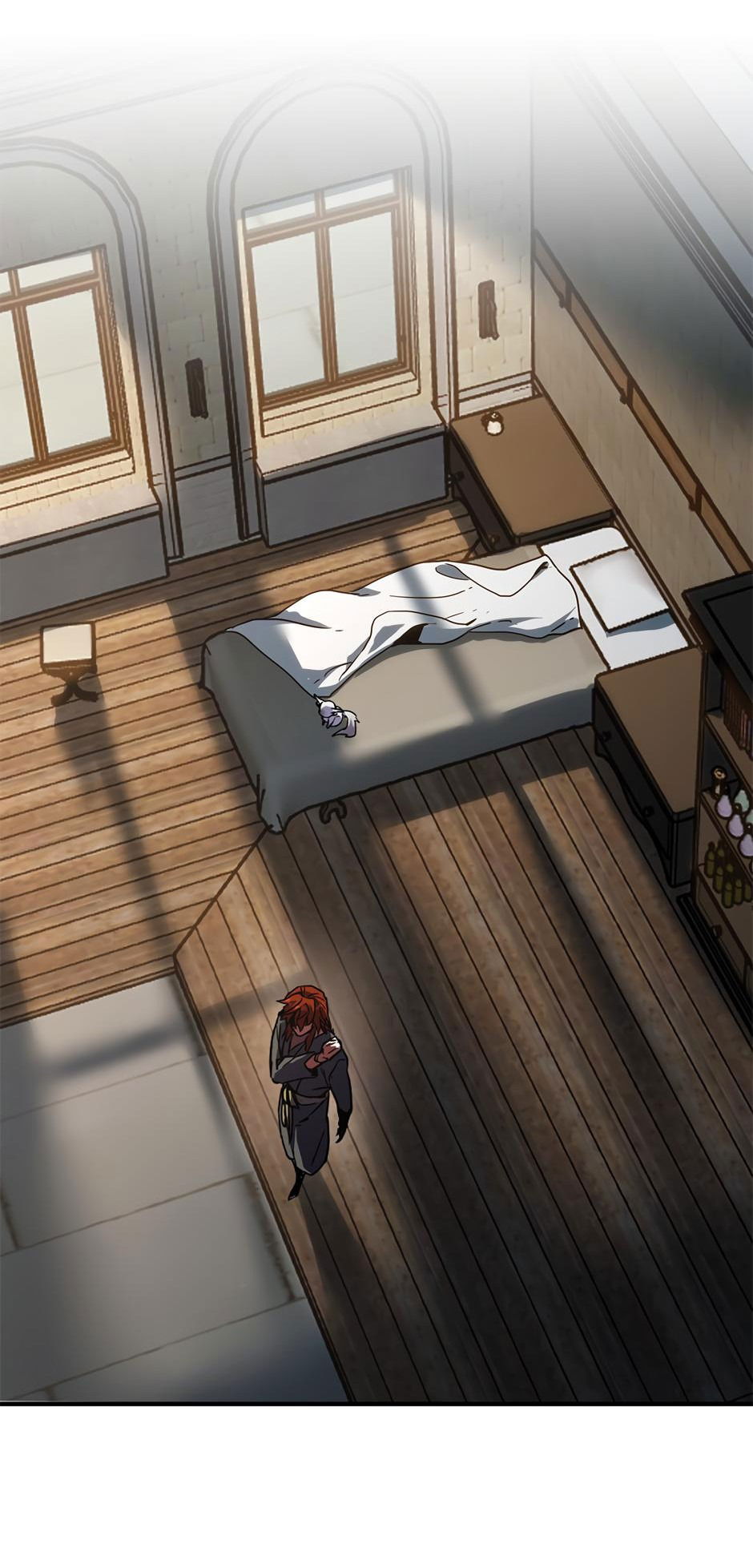 Манга Начало после конца - Глава 22 Страница 38