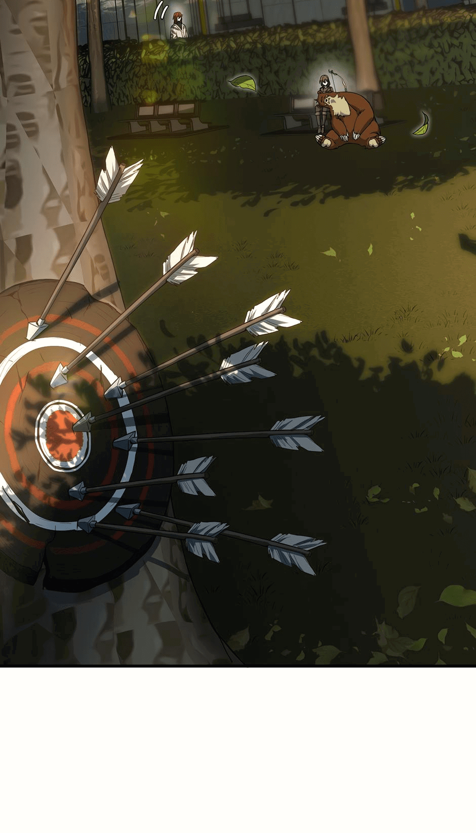 Манга Начало после конца - Глава 22 Страница 46