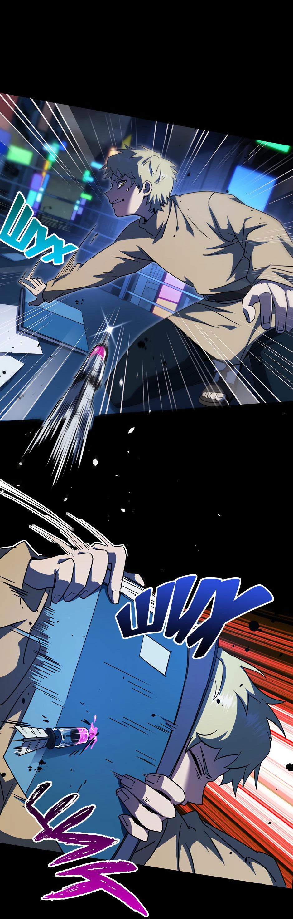 Манга Начало после конца - Глава 21 Страница 30