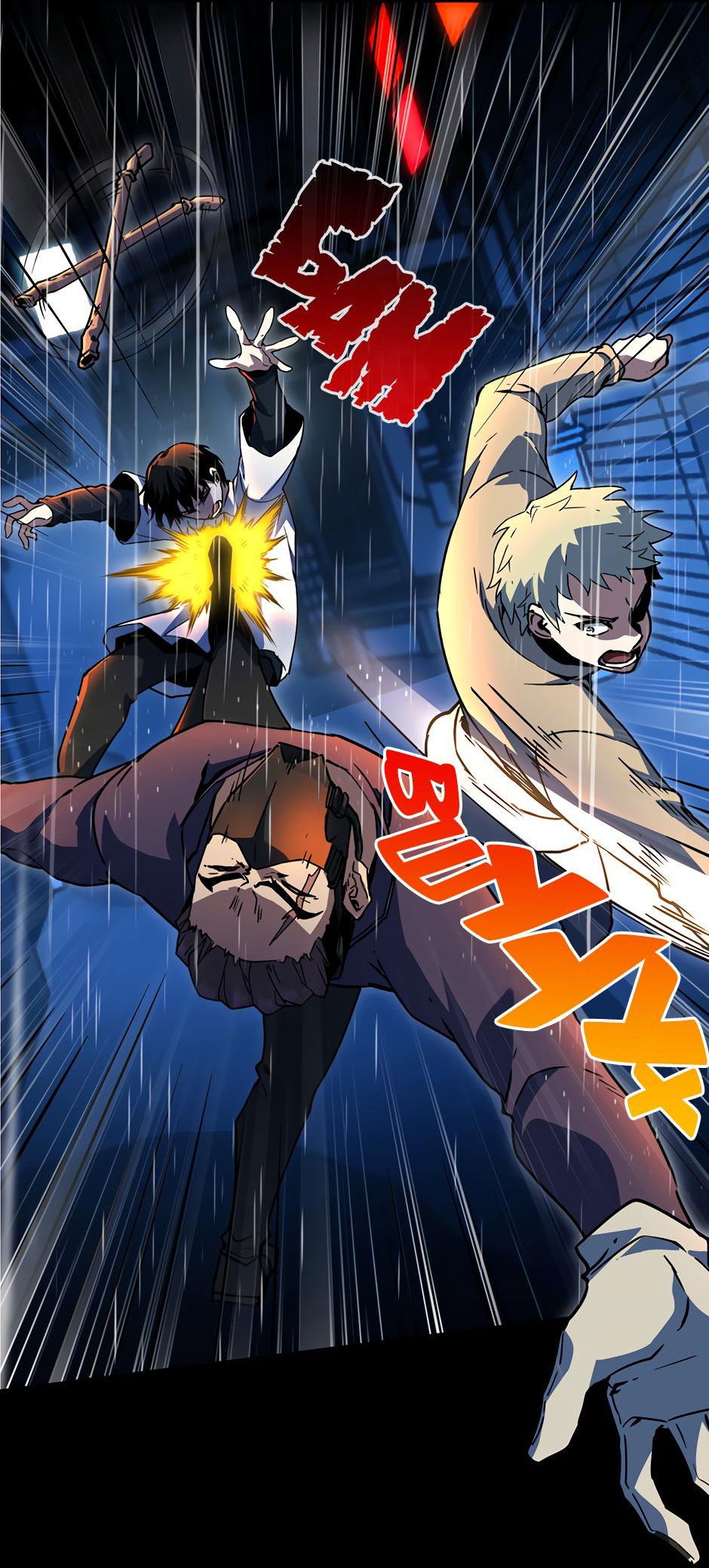 Манга Начало после конца - Глава 21 Страница 54