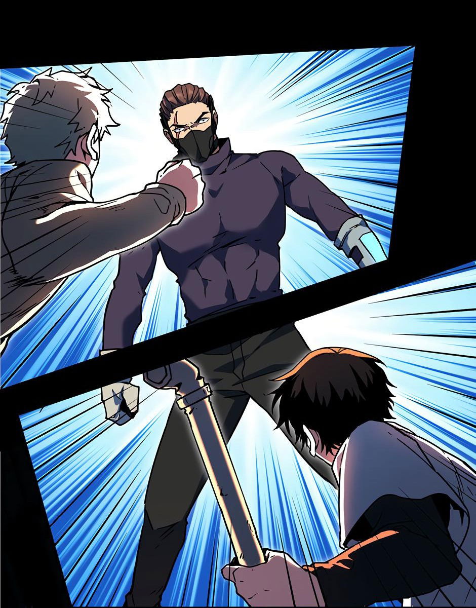 Манга Начало после конца - Глава 21 Страница 53