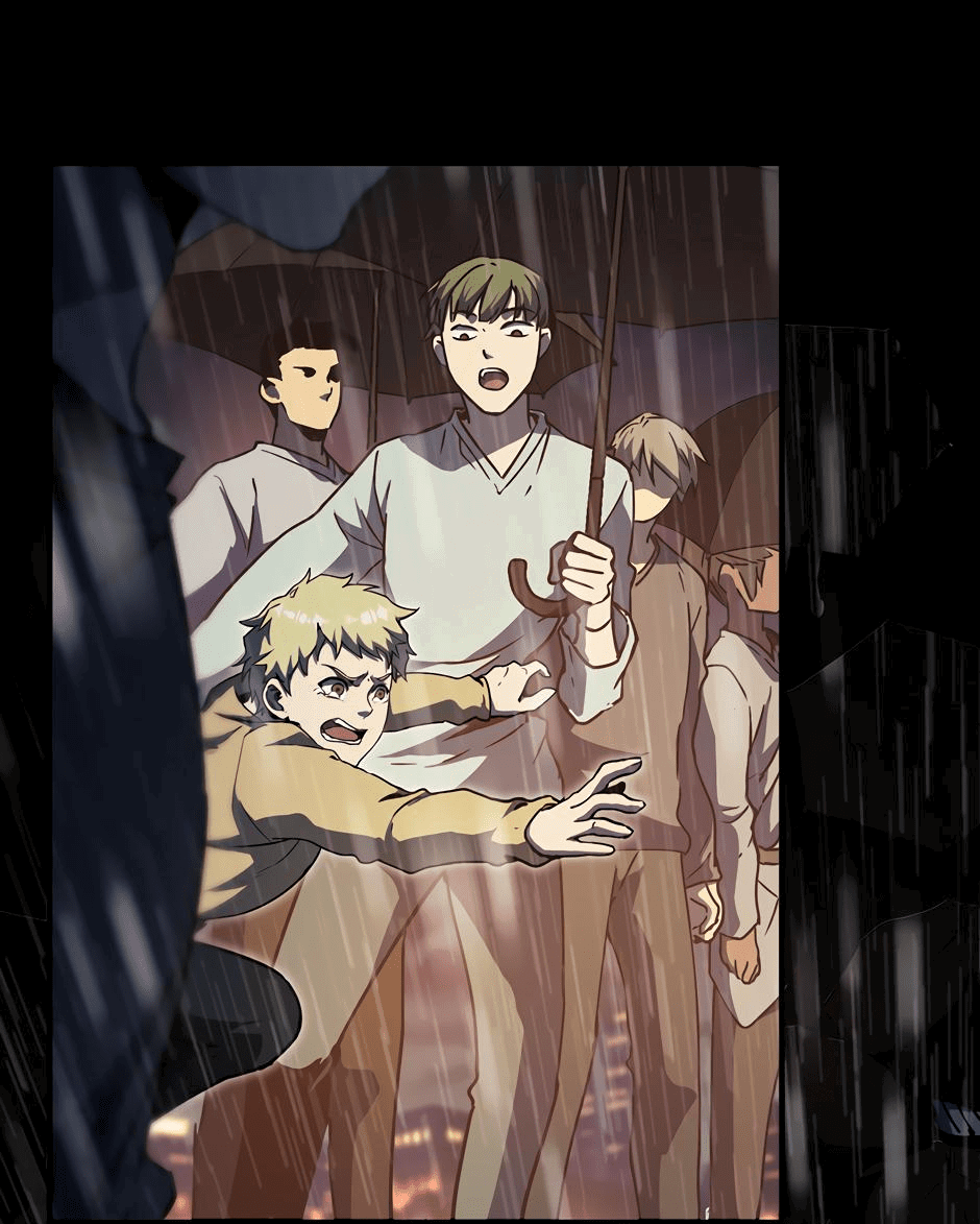 Манга Начало после конца - Глава 21 Страница 70