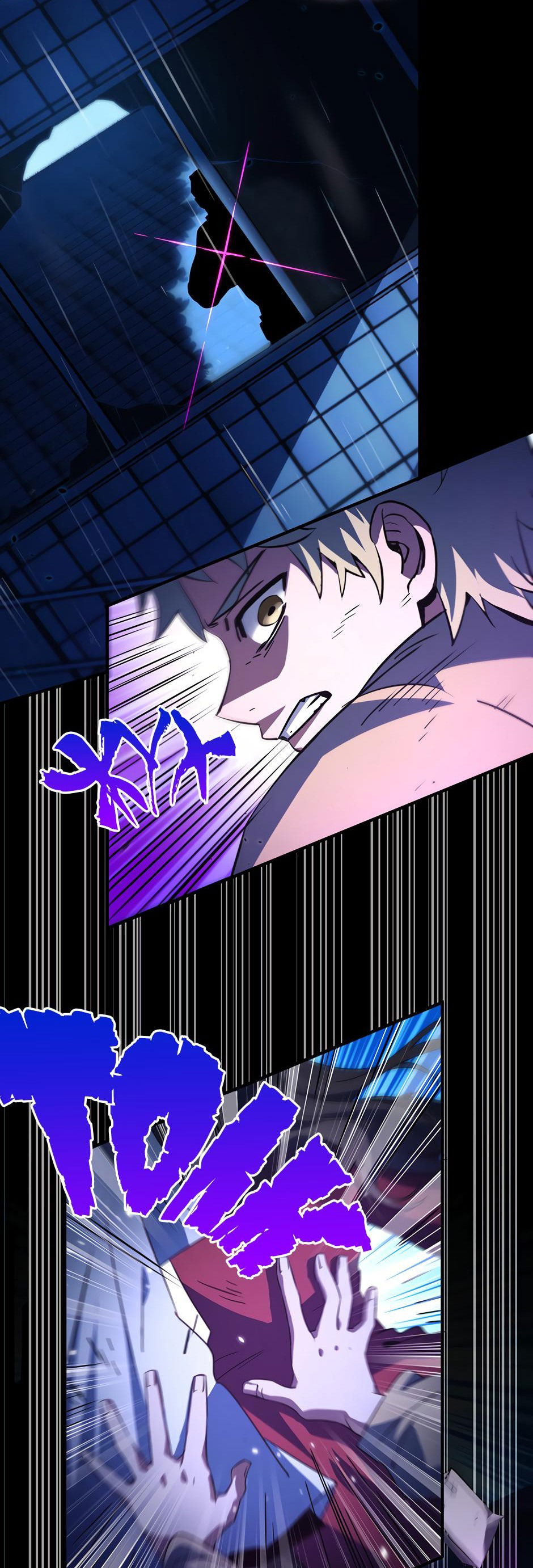 Манга Начало после конца - Глава 21 Страница 25