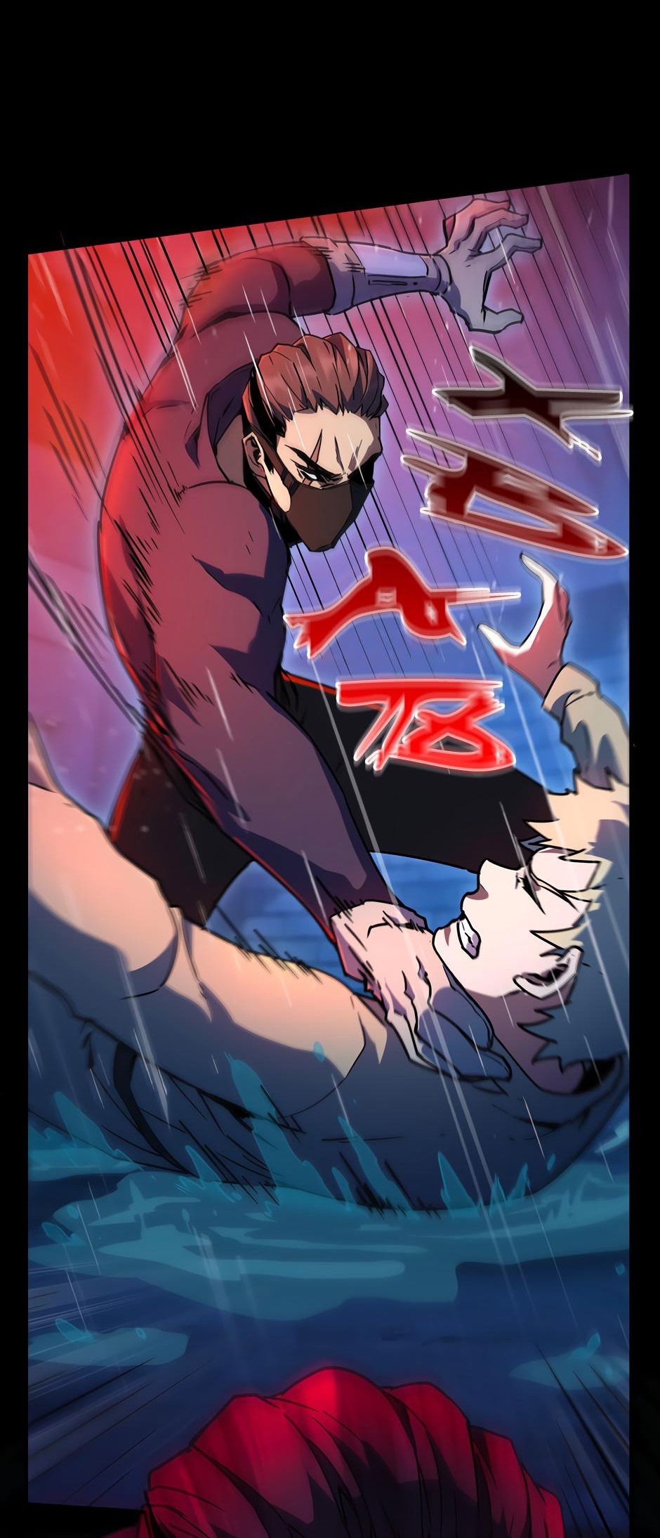 Манга Начало после конца - Глава 21 Страница 56