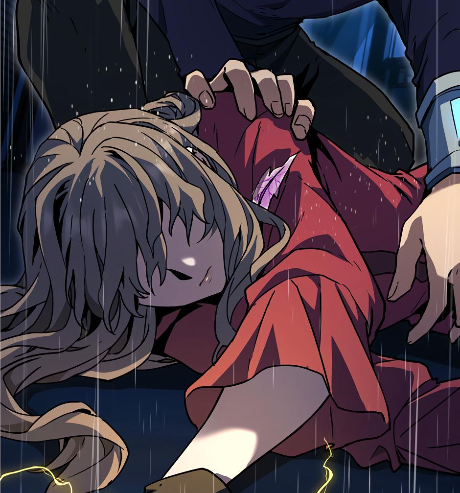 Манга Начало после конца - Глава 21 Страница 50