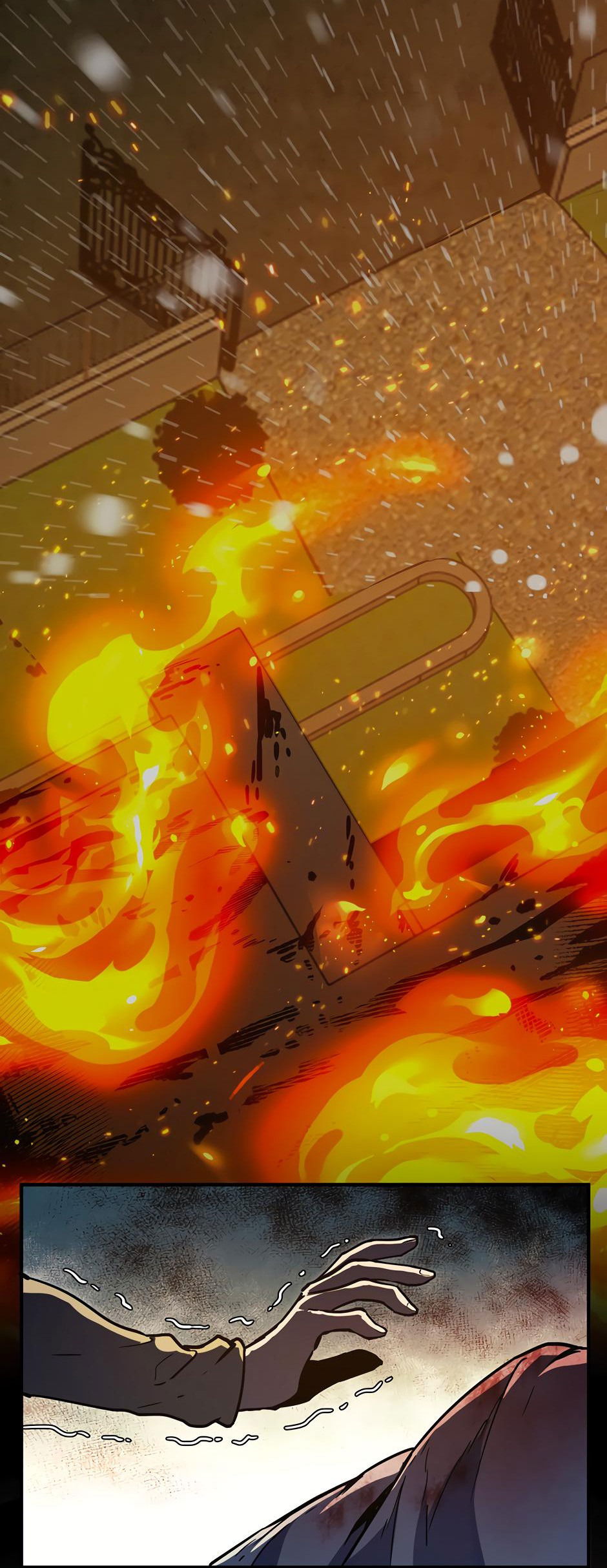 Манга Начало после конца - Глава 21 Страница 72